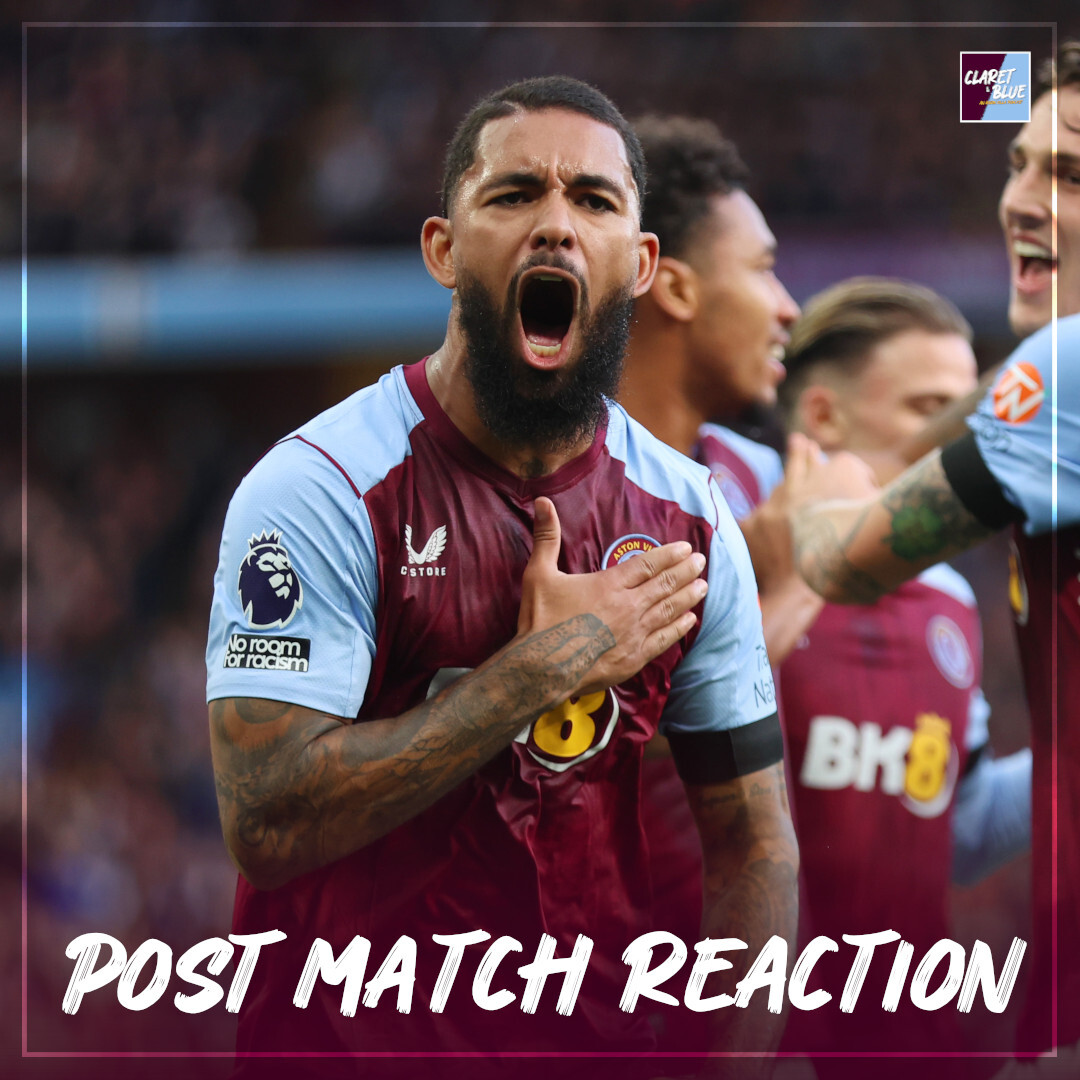 POST MATCH REACTION: Aston Villa 4-1 West Ham