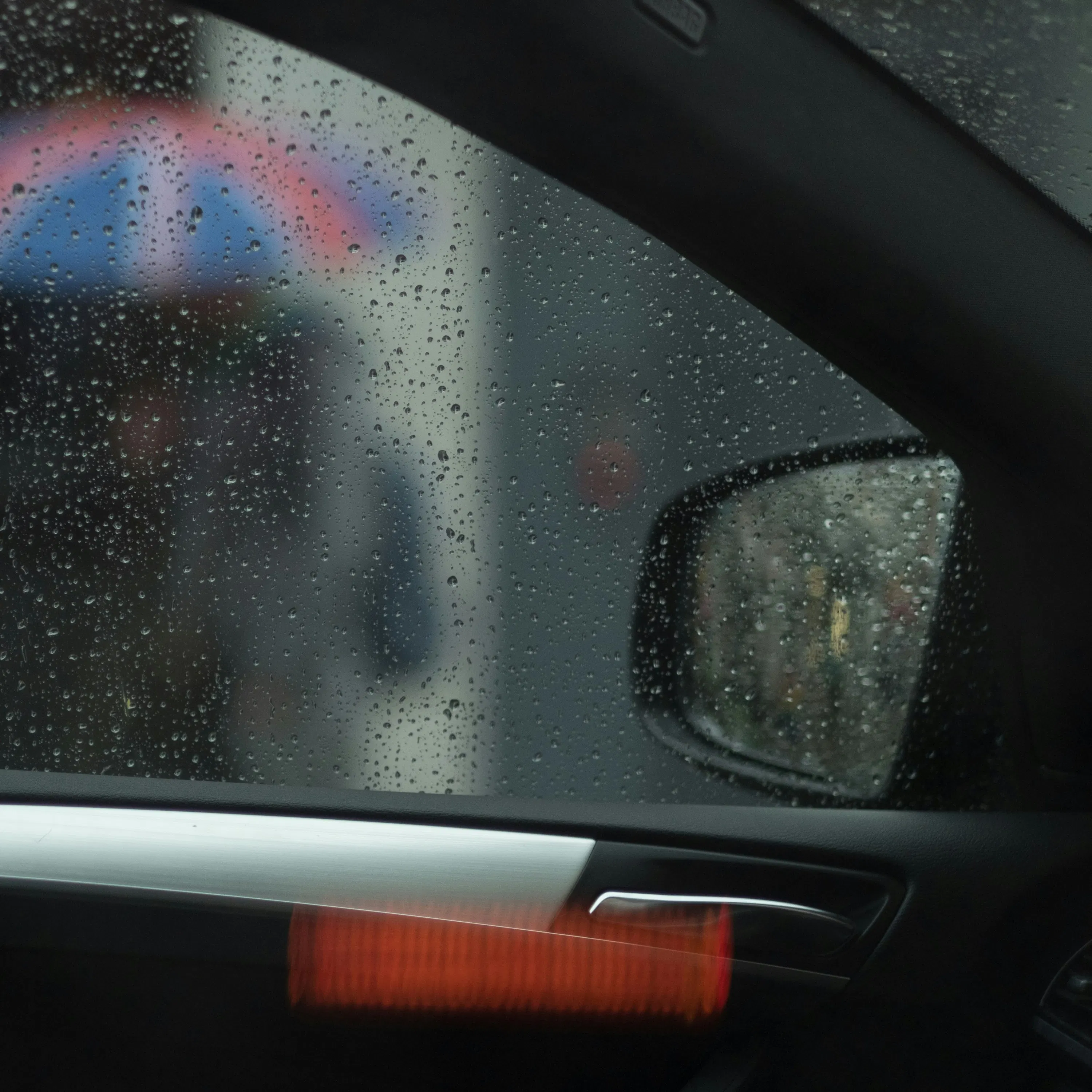 Calming Rain Falling on Car: 8-Hour Peaceful Soundscape for Relaxation, Studying & Sleep episode artwork