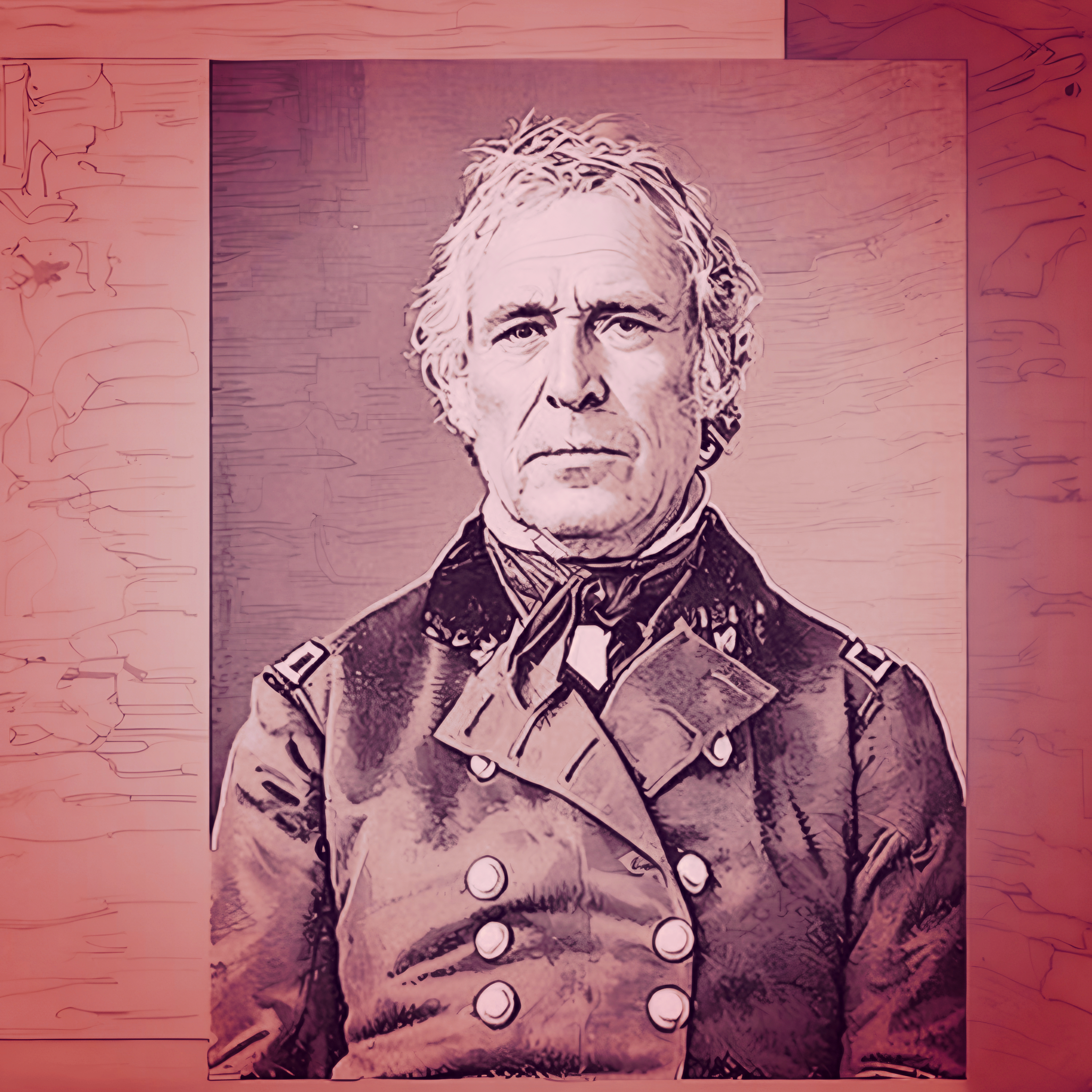 ZACHARY TAYLOR - Part 3