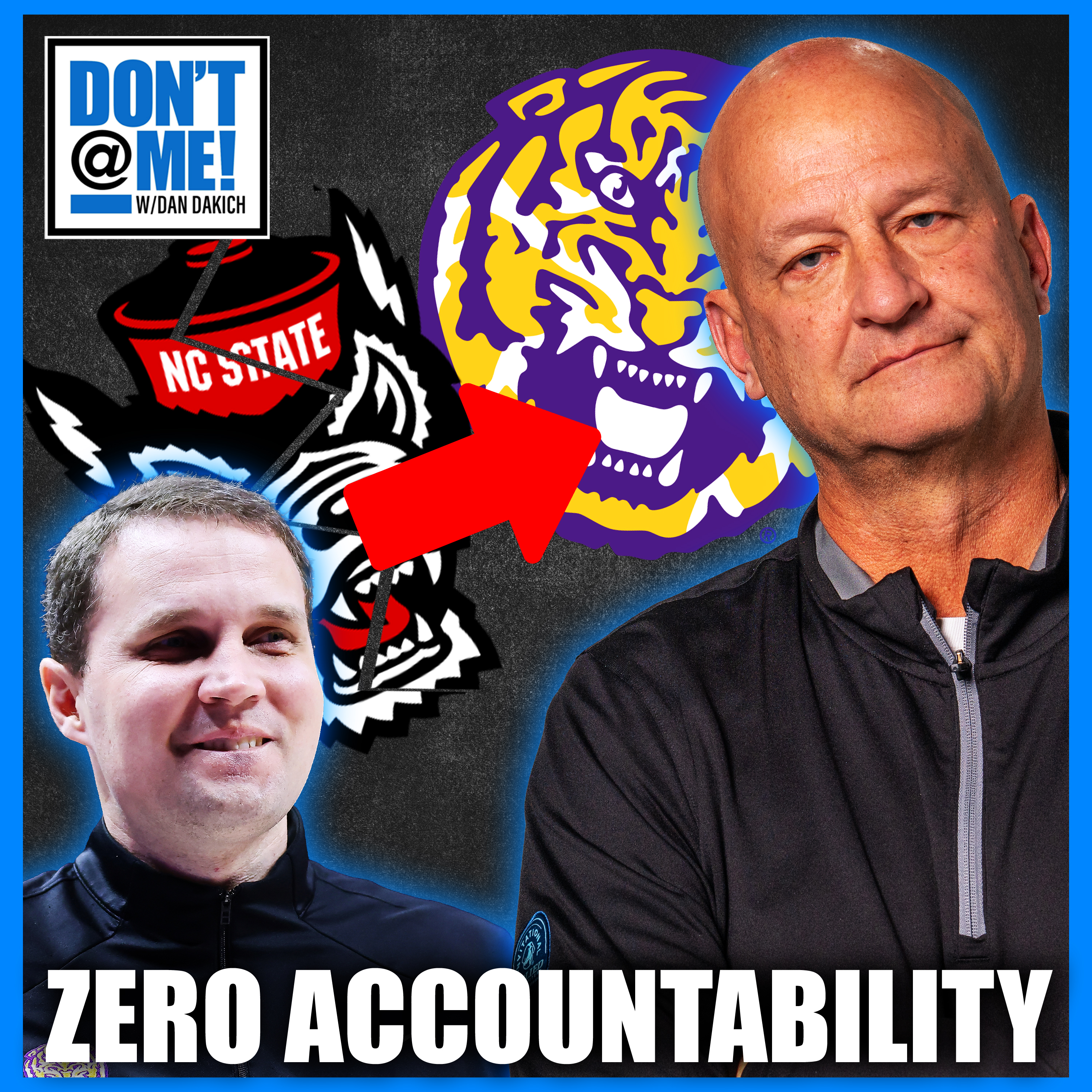 CHEATING PAYS! Will Wade Returns To LSU After Being FIRED For NCAA Violations episode artwork