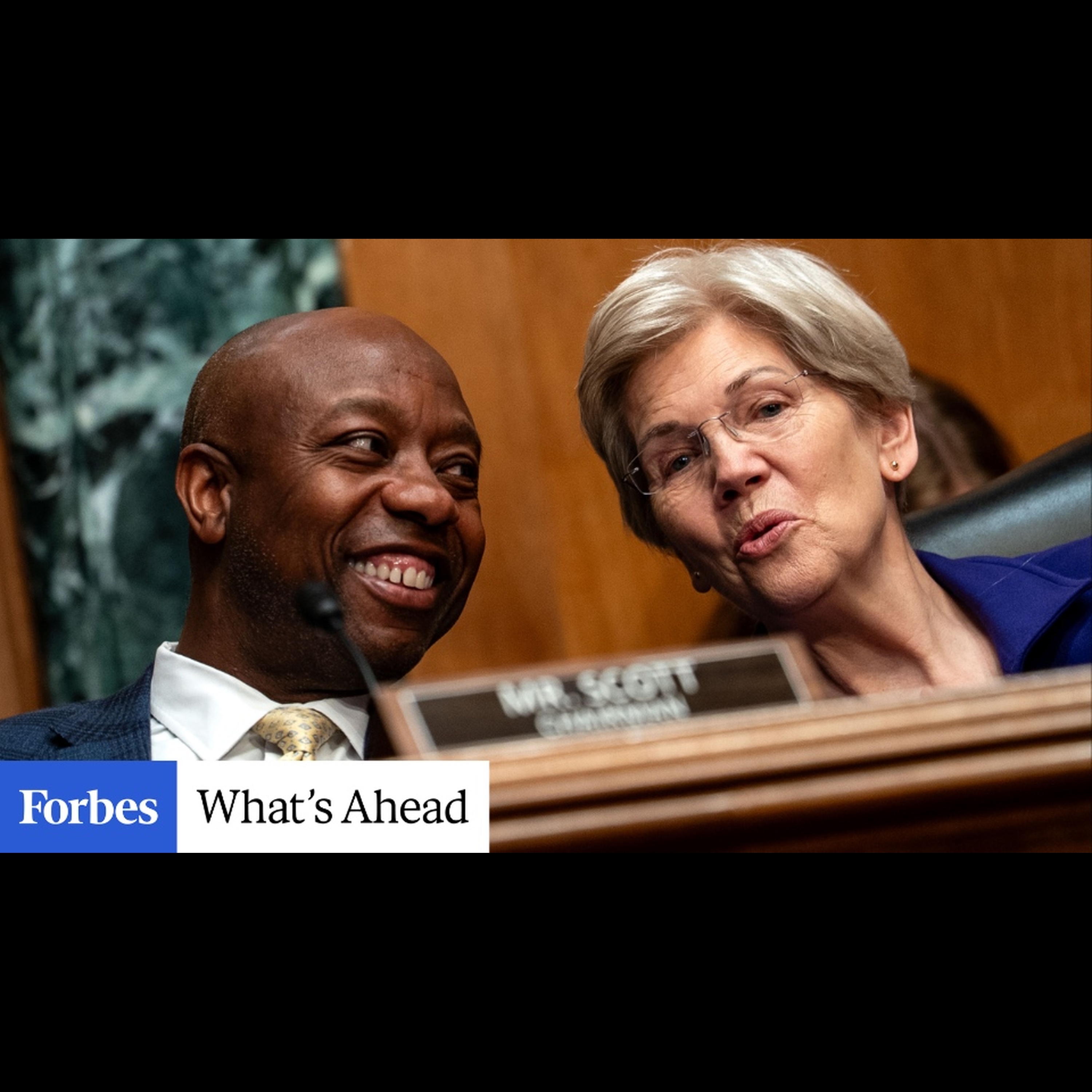 This Is Why Tim Scott And Elizabeth Warren's Housing Bill Should Not Pass The Senate