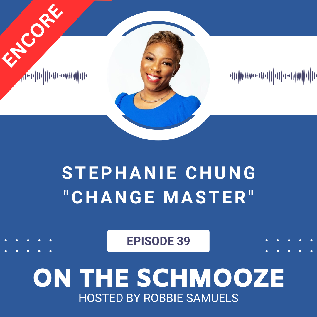 Encore OTS 39: Change Master - Stephanie Chung episode artwork