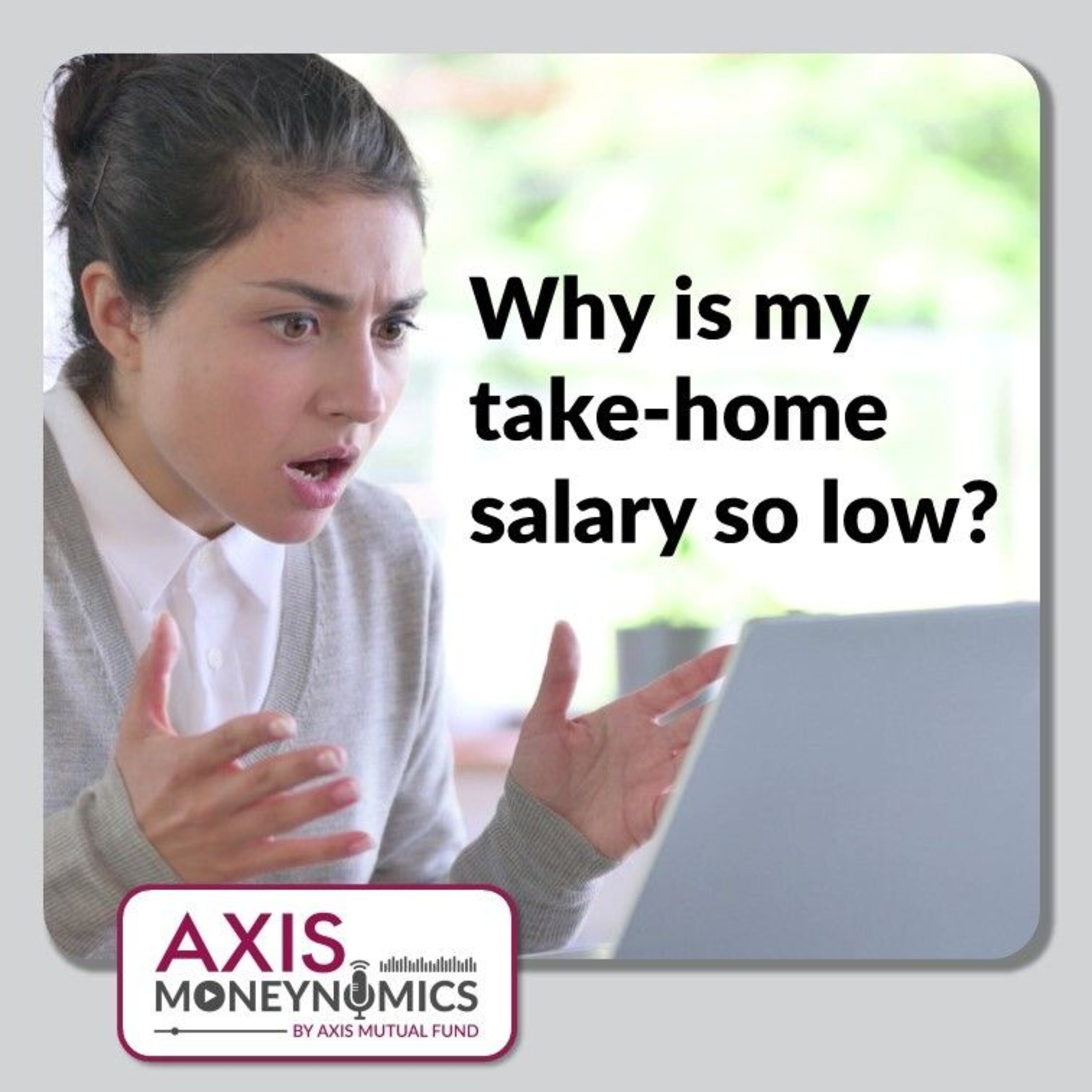 Ep 005 - Why Is My Take-Home Salary So Low? episode artwork