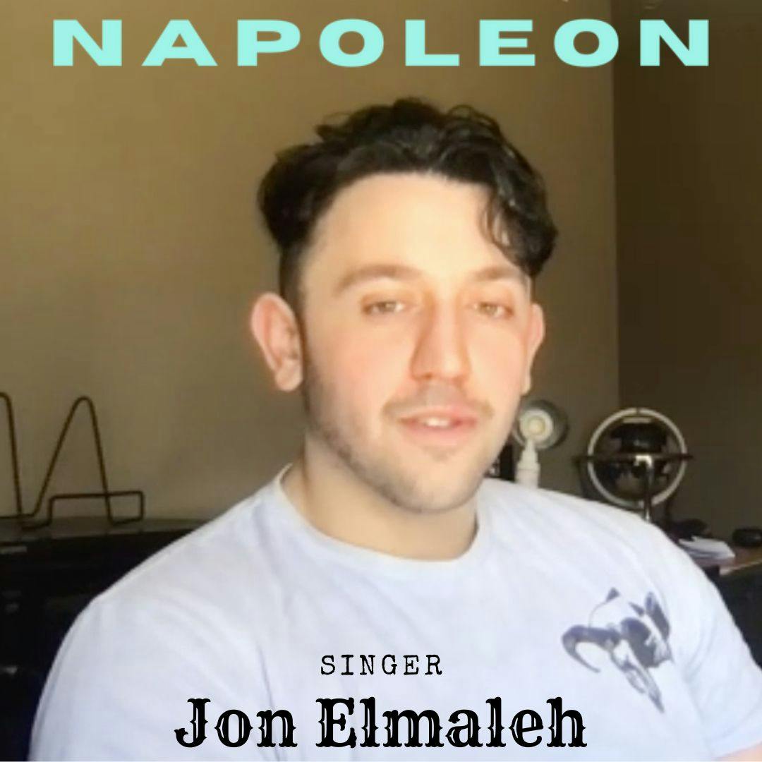 Napoleon - Jonathan Elmaleh (FULL 28 MIN CONVO)
