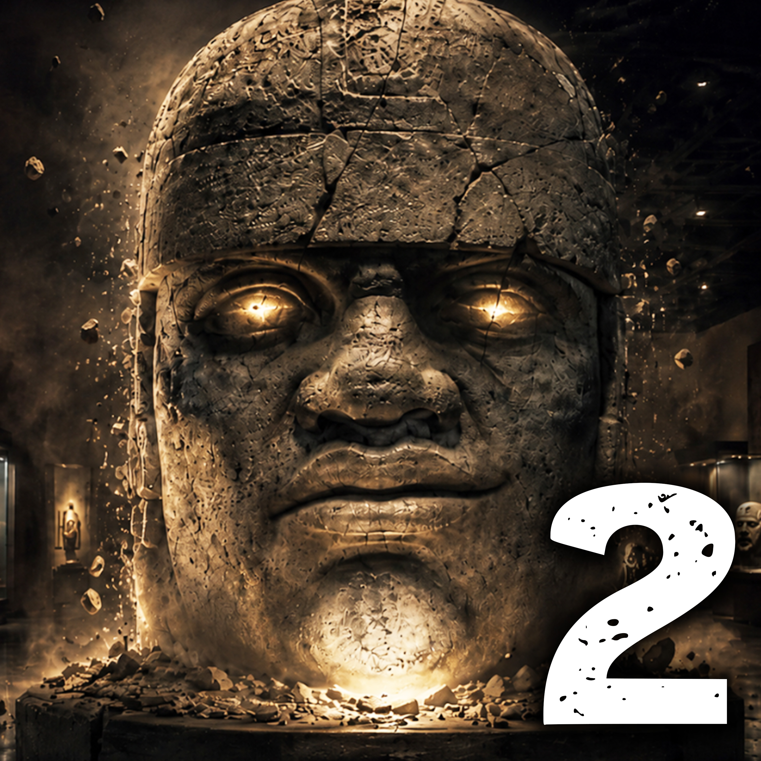 I’m a Night Guard at a Museum. The Olmec Heads Started Speaking to Me | Part 2 episode artwork