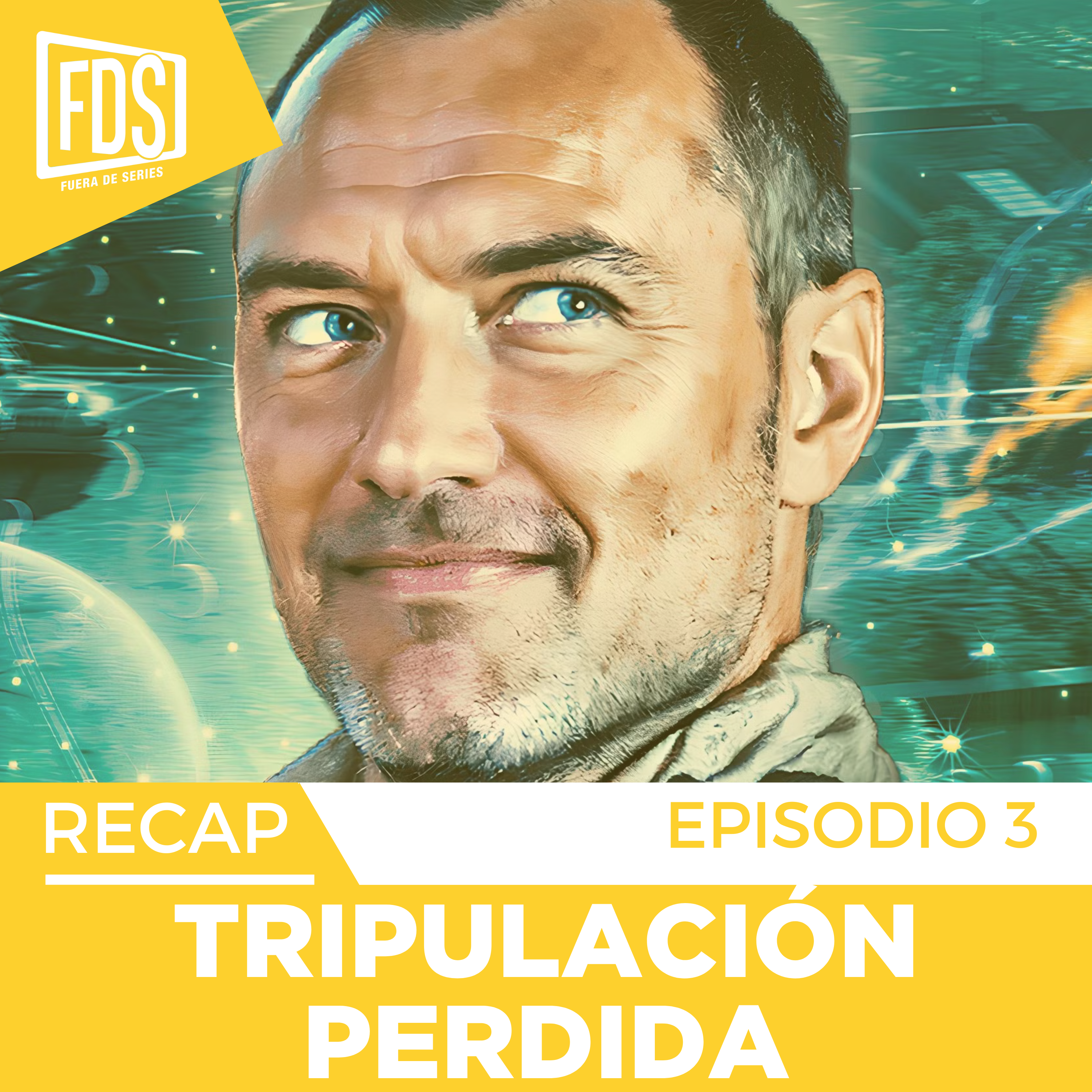 STAR WARS: TRIPULACIÓN PERDIDA 1x03, Análisis y Explicación