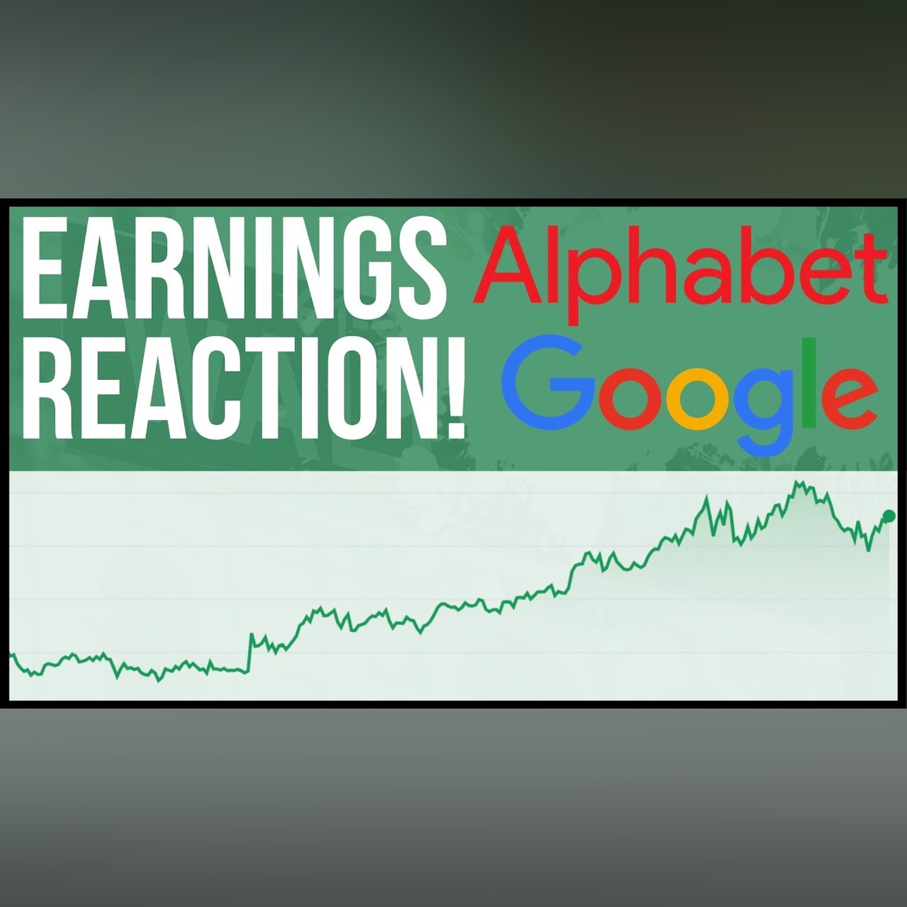 Google Has The Best Balance Sheet Of Any Company | Q1 2019 Earnings Update