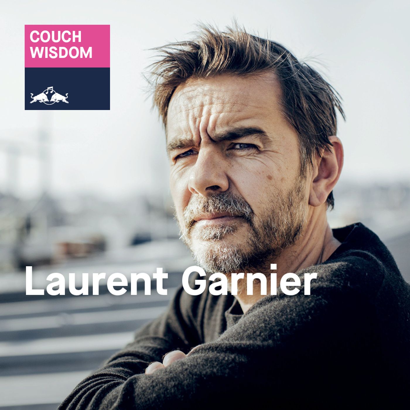 Essential French DJ Laurent Garnier