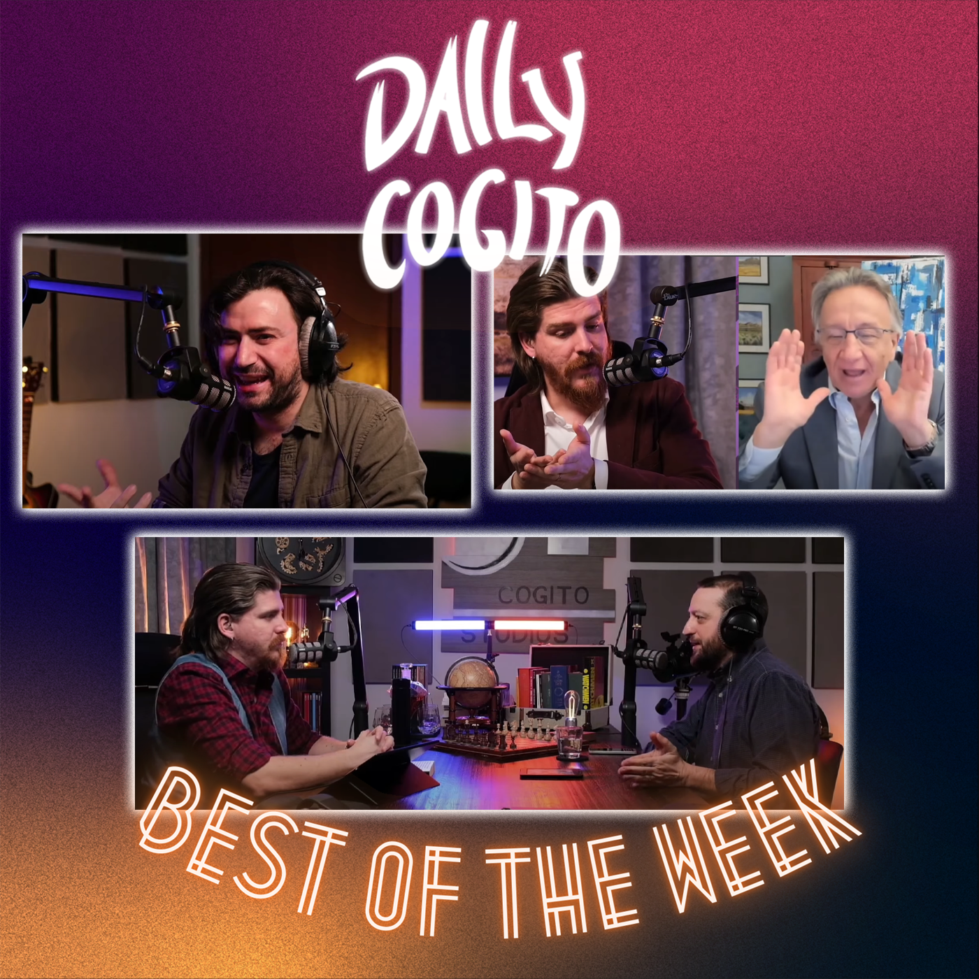 Le "Maschielle" di Fusaro - Carnivoro etico - Fisica e Funghetti (BotW)