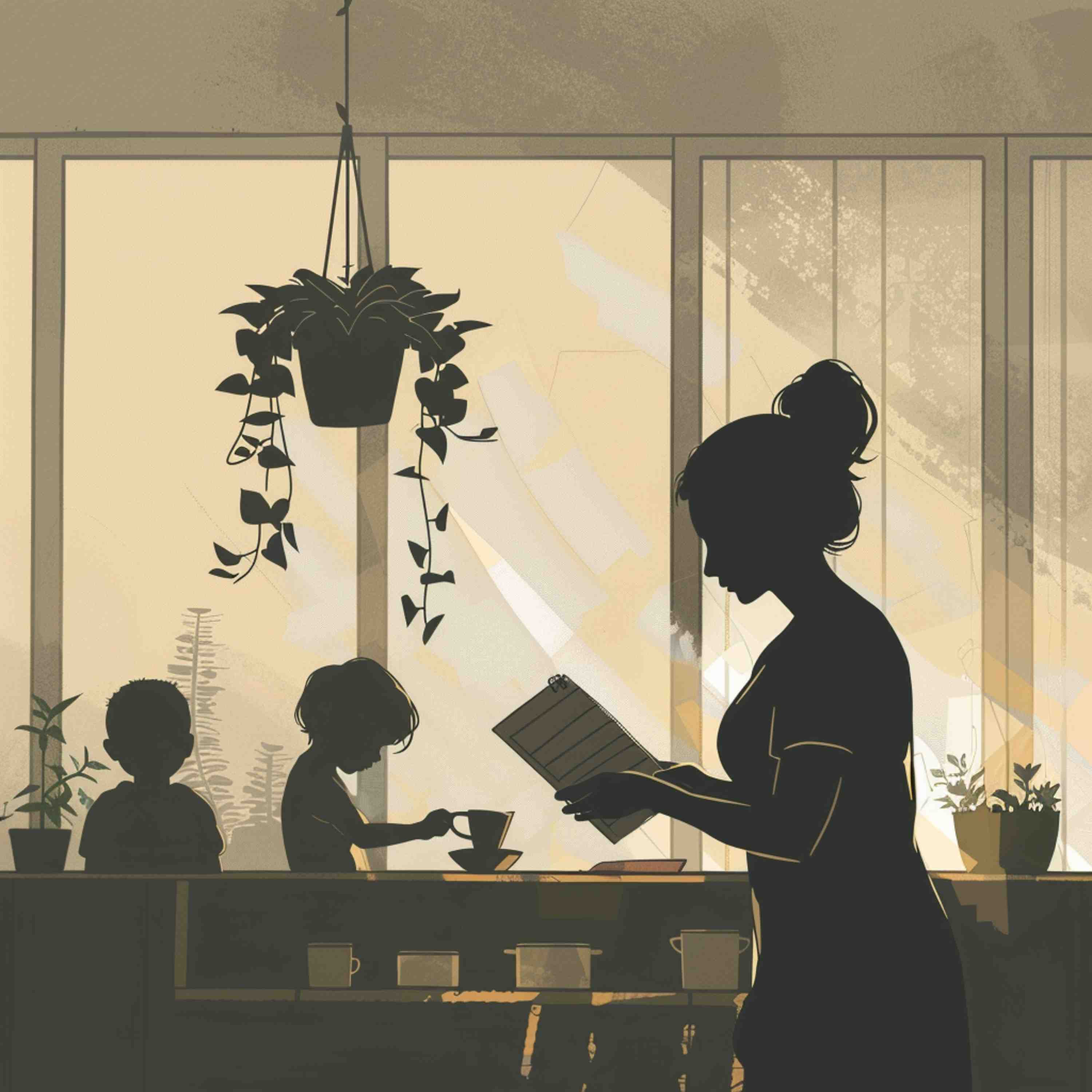 [Part 2] How To Plan Your Day As a Mom (3 Simple Steps) by Shawna Scafe of Simple on Purpose on Motherhood