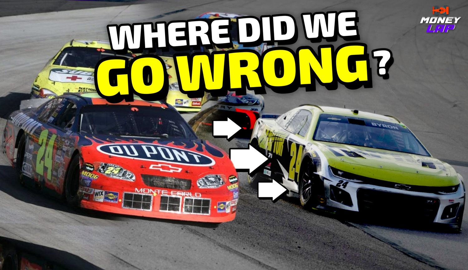 S3E30: Technology is ruining Motorsports