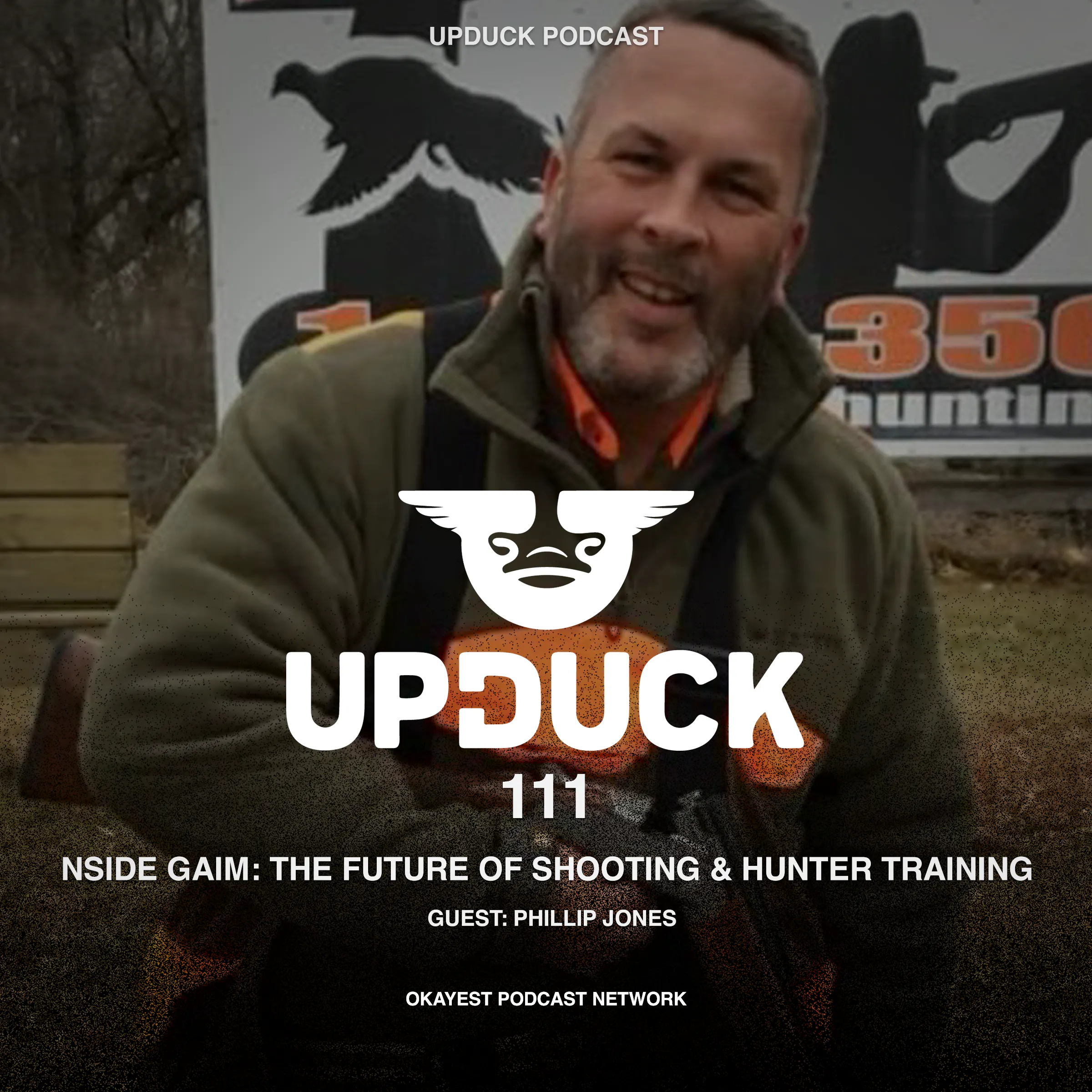 Inside GAIM: The Future of Shooting & Hunter Training with Phillip Jones episode artwork