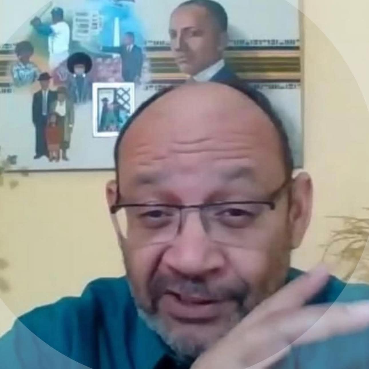 Episode 635 Featuring Daryl Scott - Acclaimed Professor of History and African American Studies, Acclaimed Author episode artwork