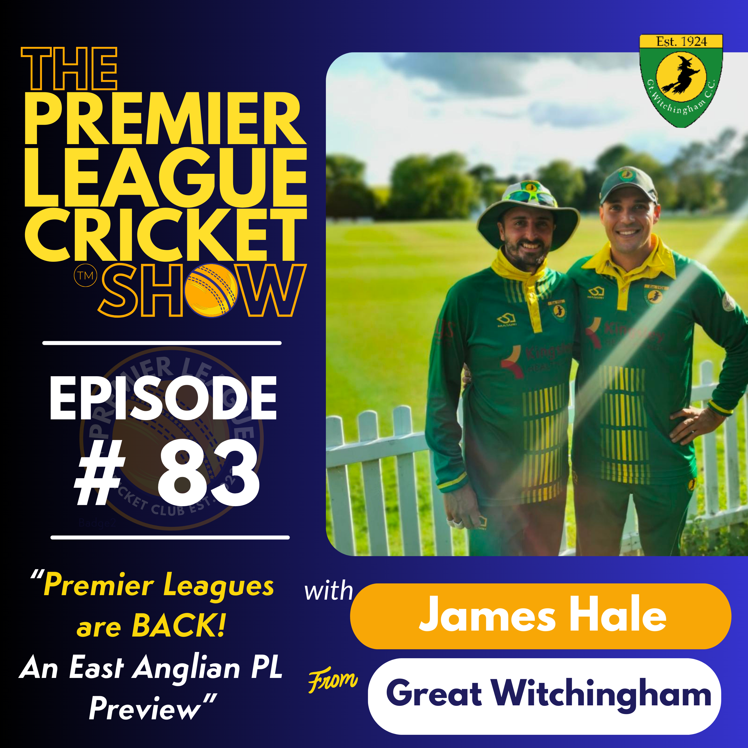 The National Counties Cricket Show