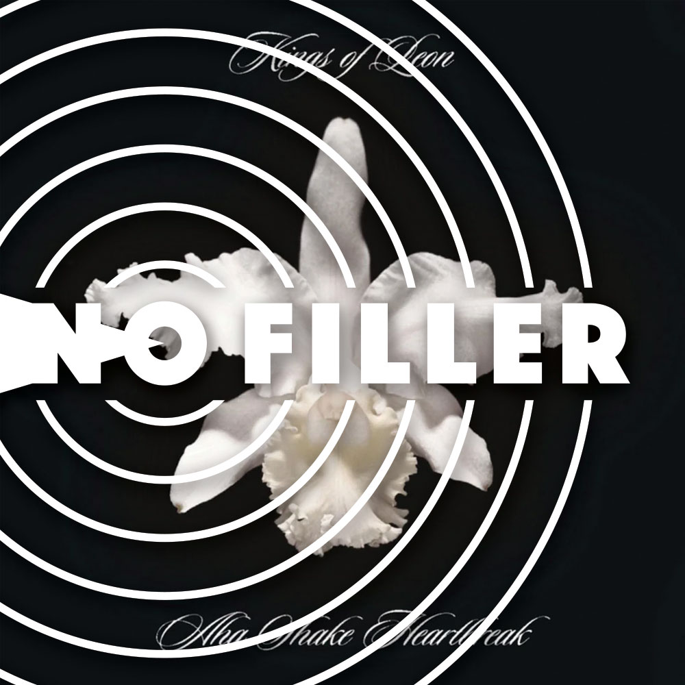 Kings of Leon - Aha Shake Heartbreak (Part 2)