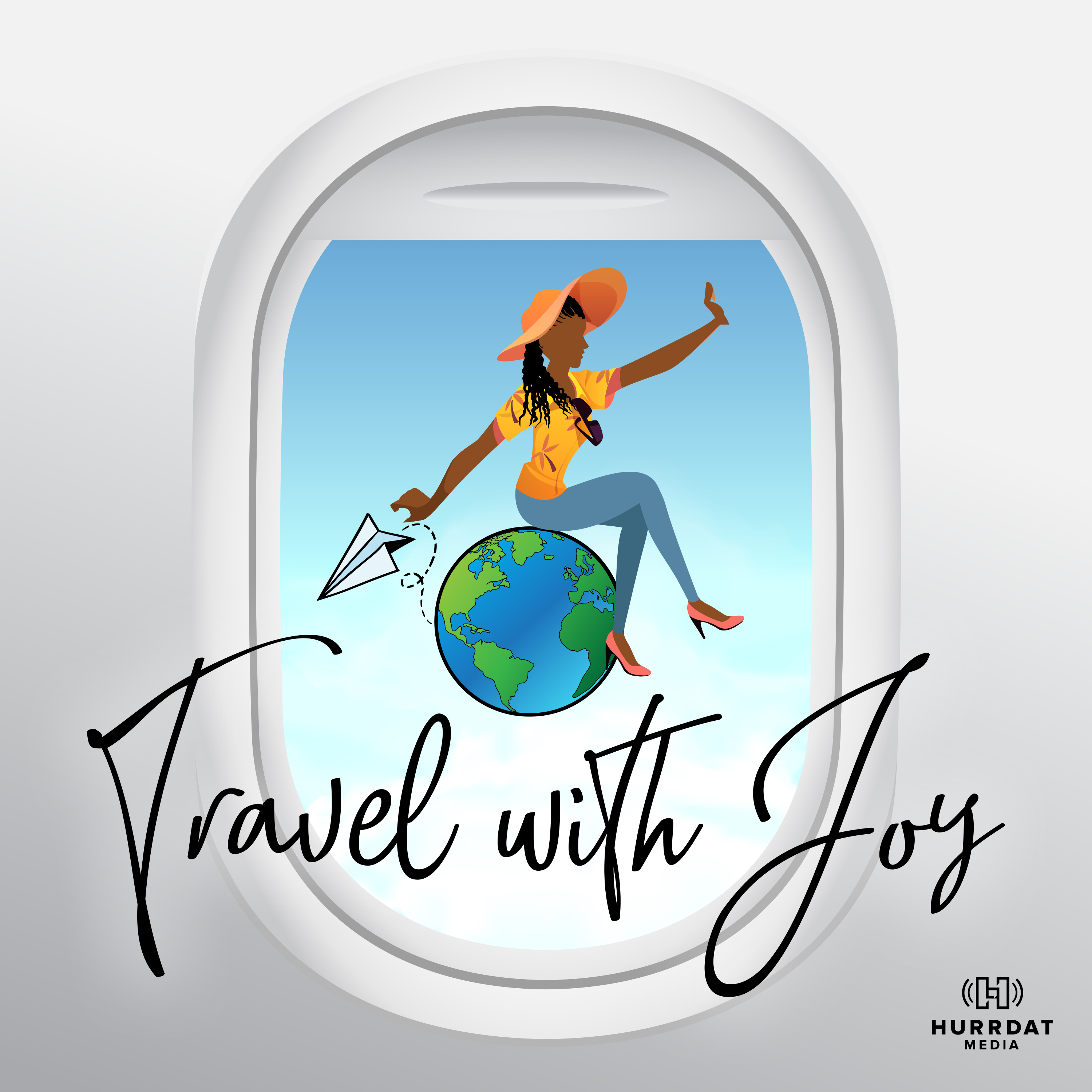 Welcome to Travel with Joy! episode artwork