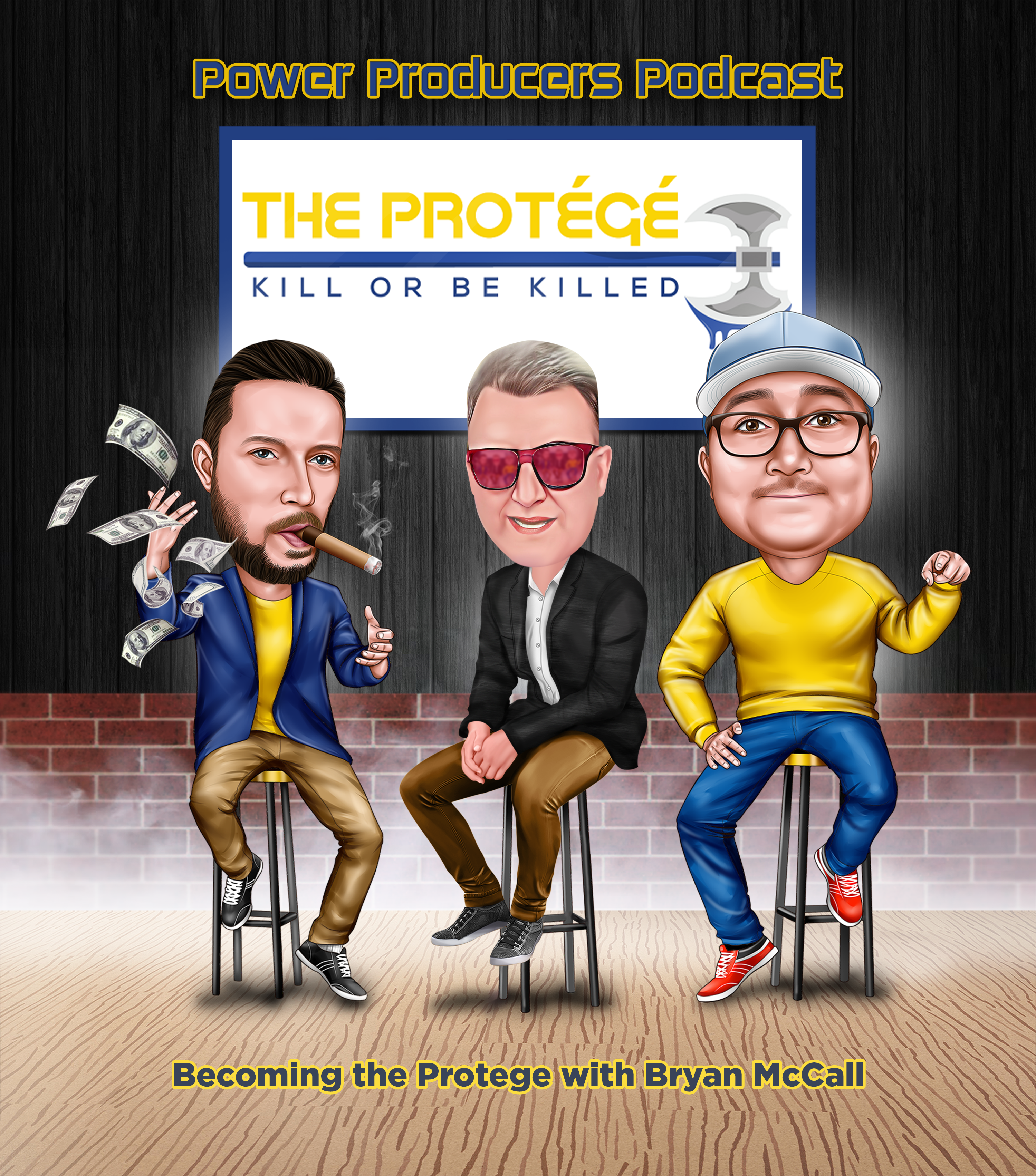 Power Producers Podcast