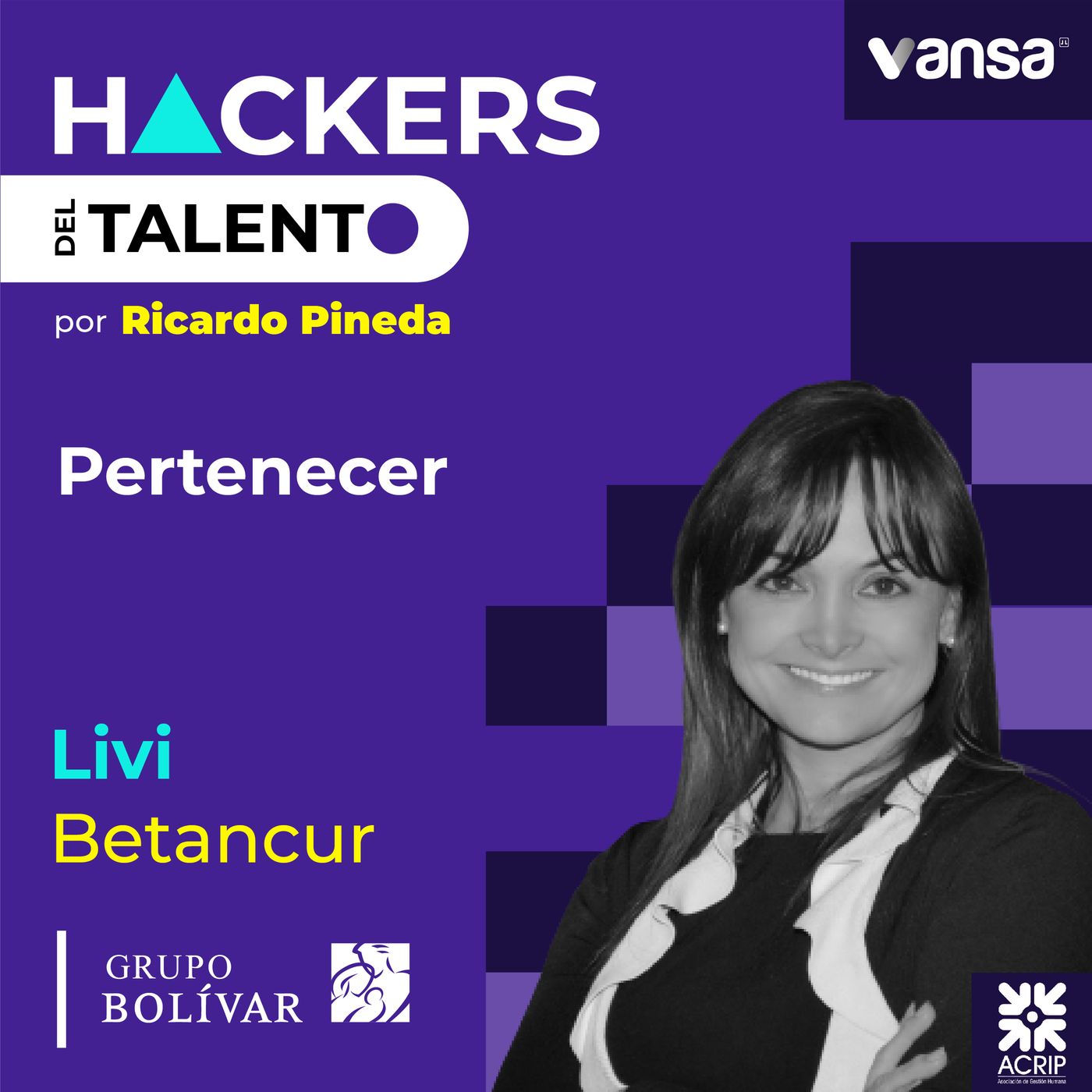 120. Pertenecer- Livi Betancur (Grupo Bolívar) - Lado A episode artwork