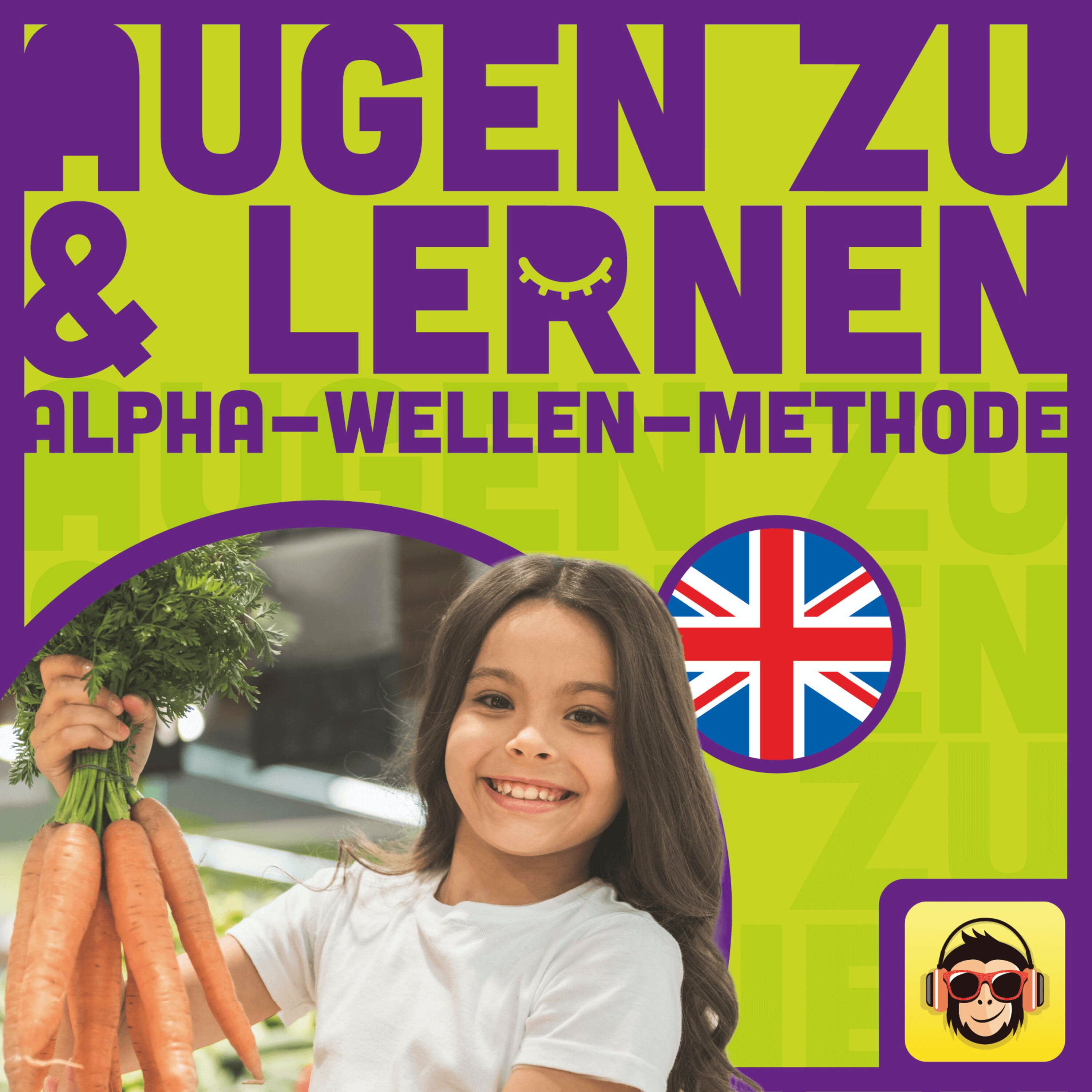 Englisch-Vokabeln lernen wie im Schlaf - Im Supermarkt episode artwork