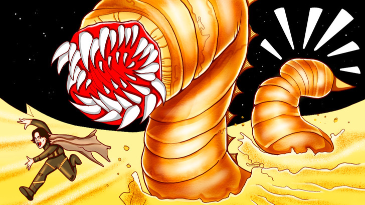 How to Stay Alive on Arrakis: A Survival Guide for the Desert Planet