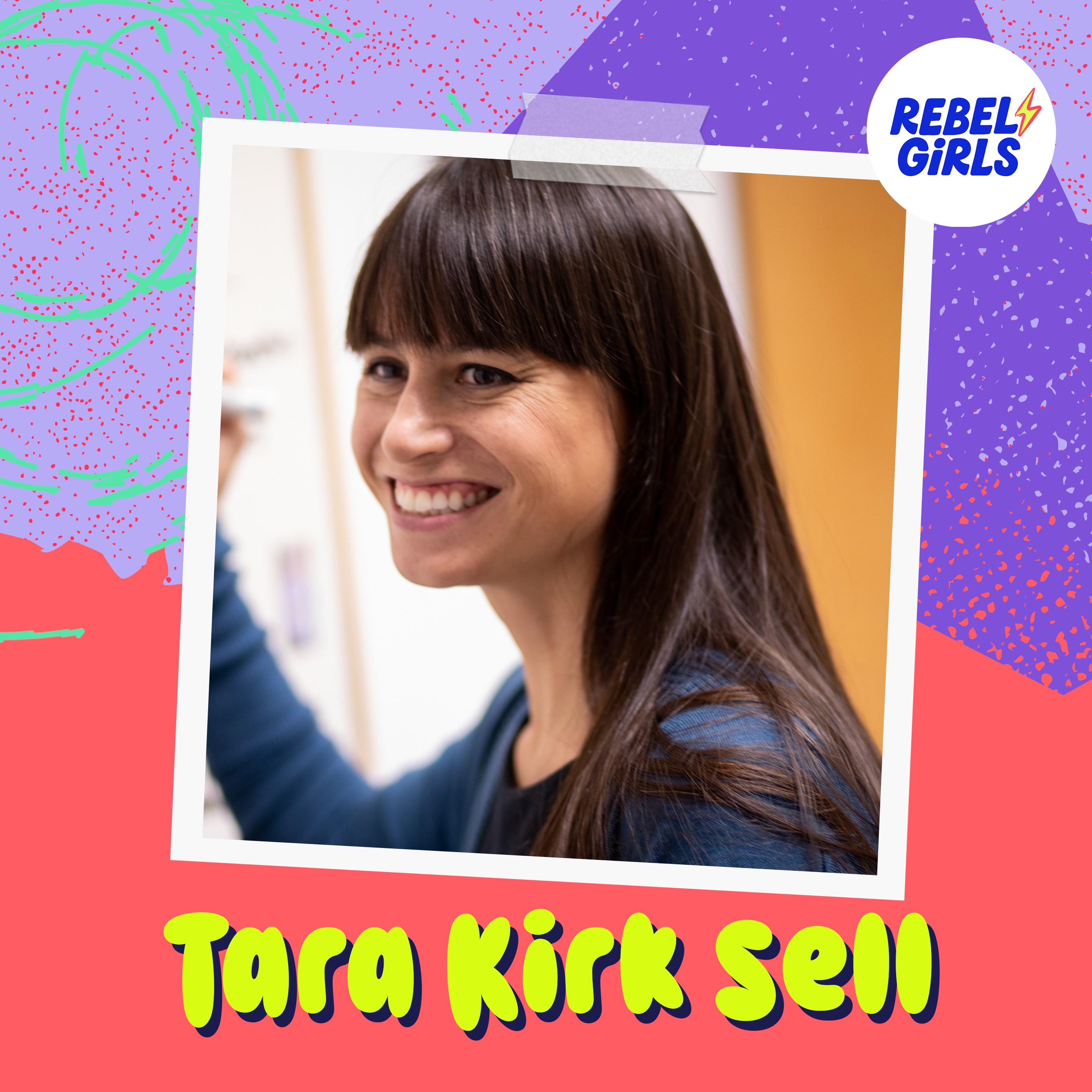 Get to Know Tara Kirk Sell