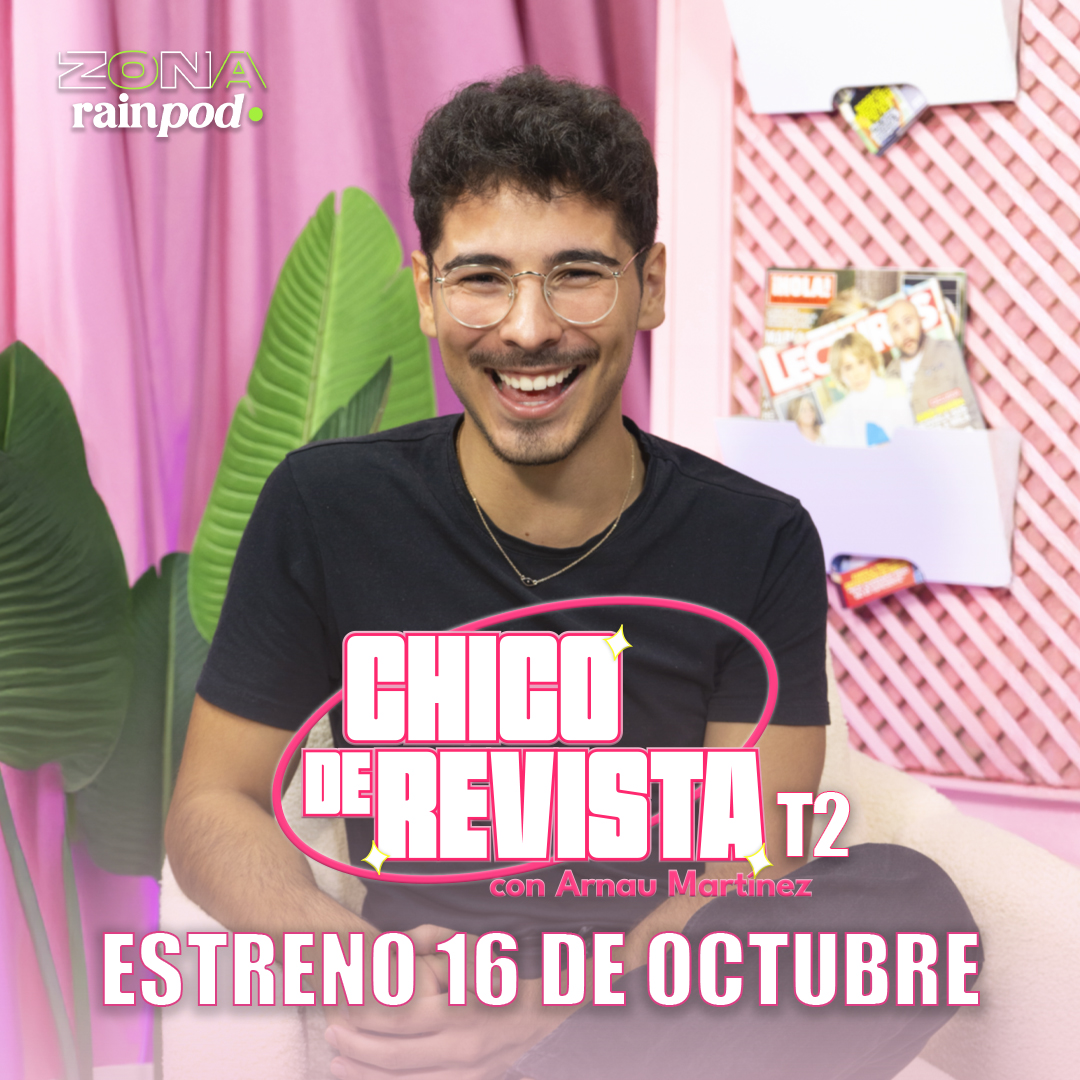 CHICO DE REVISTA - TEMPORADA 2 | PROMO episode artwork