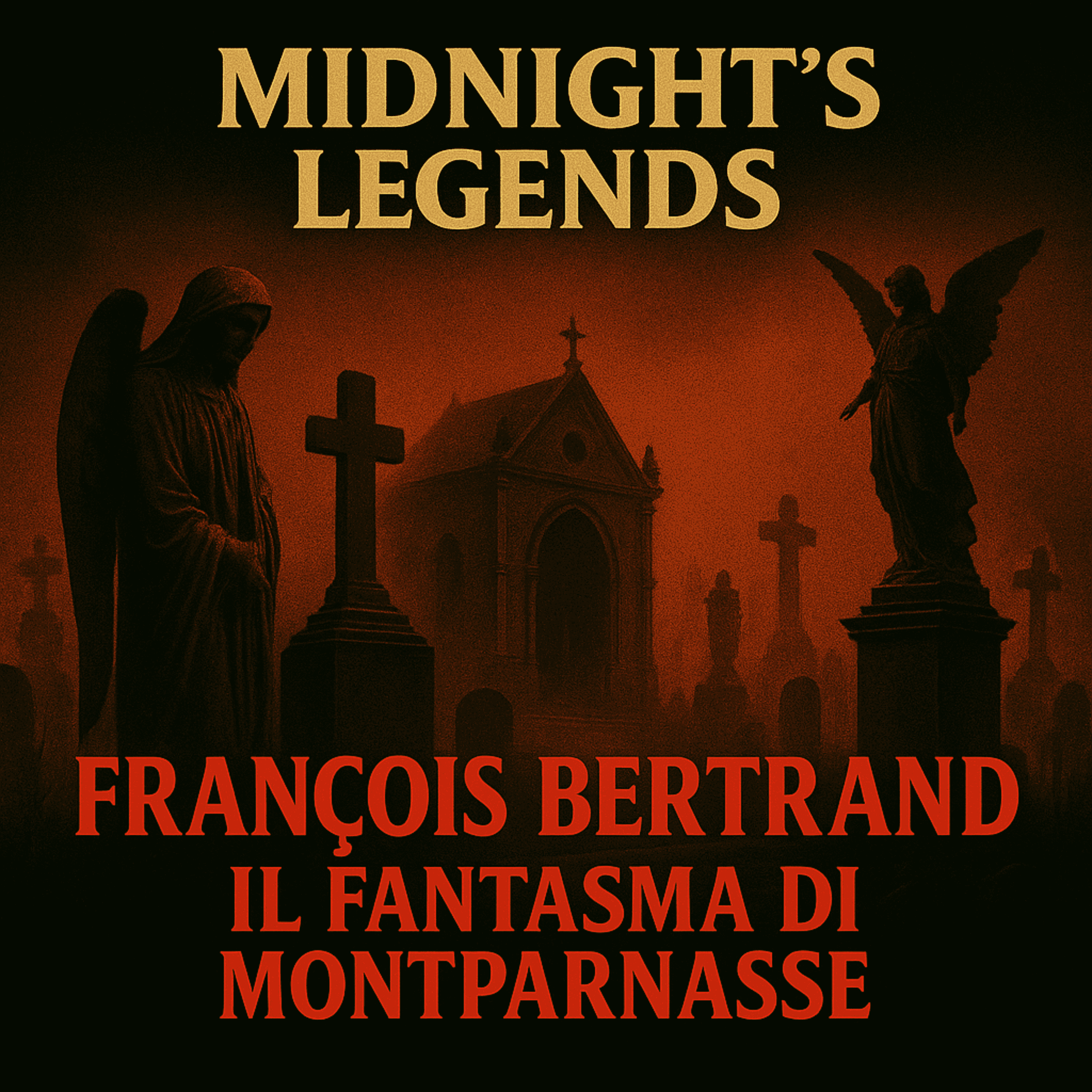 Midnight\'s Legends  - Soprannaturale ma vero