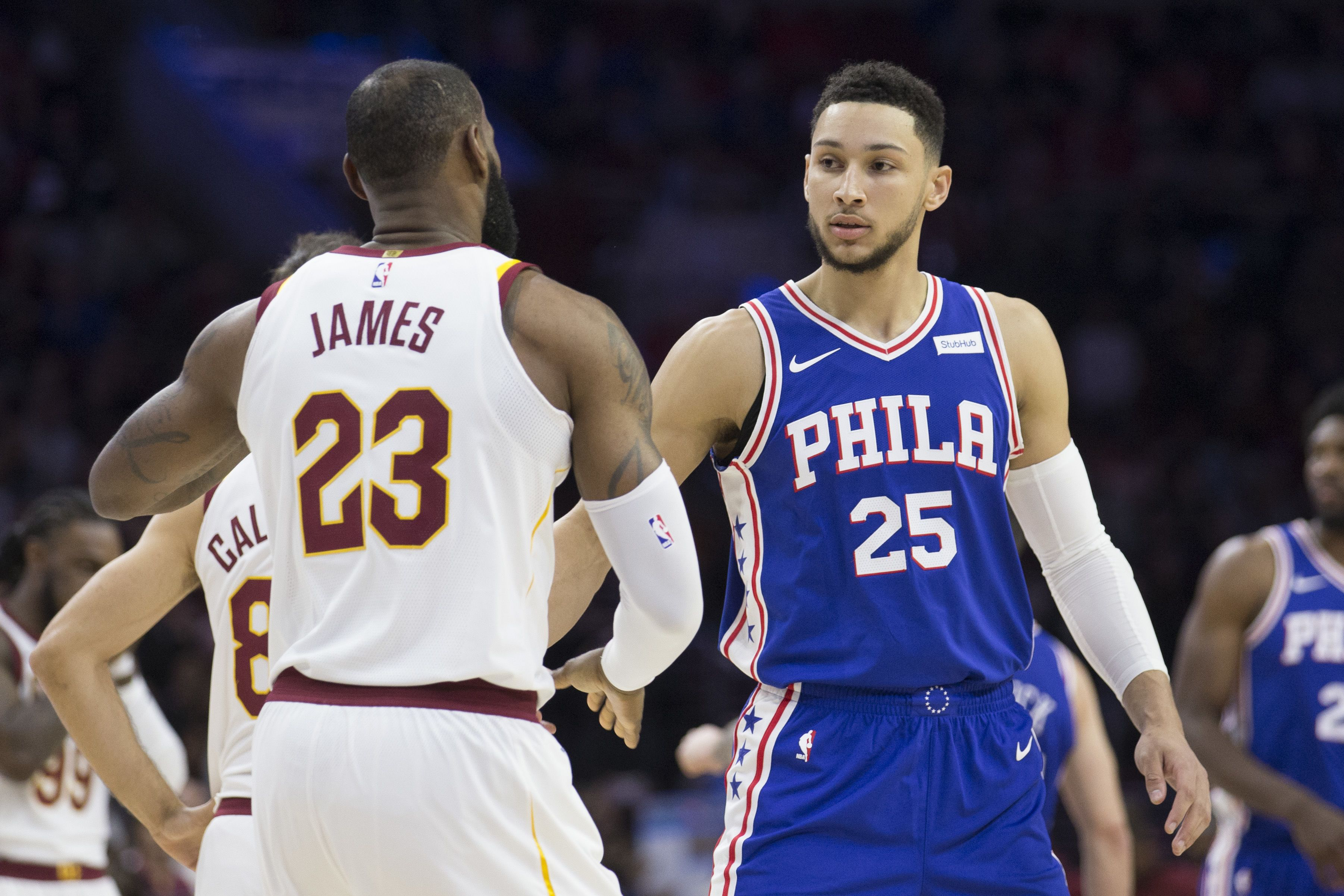 126: Celtics/Sixers, plus is LeBron James heading to Philly?