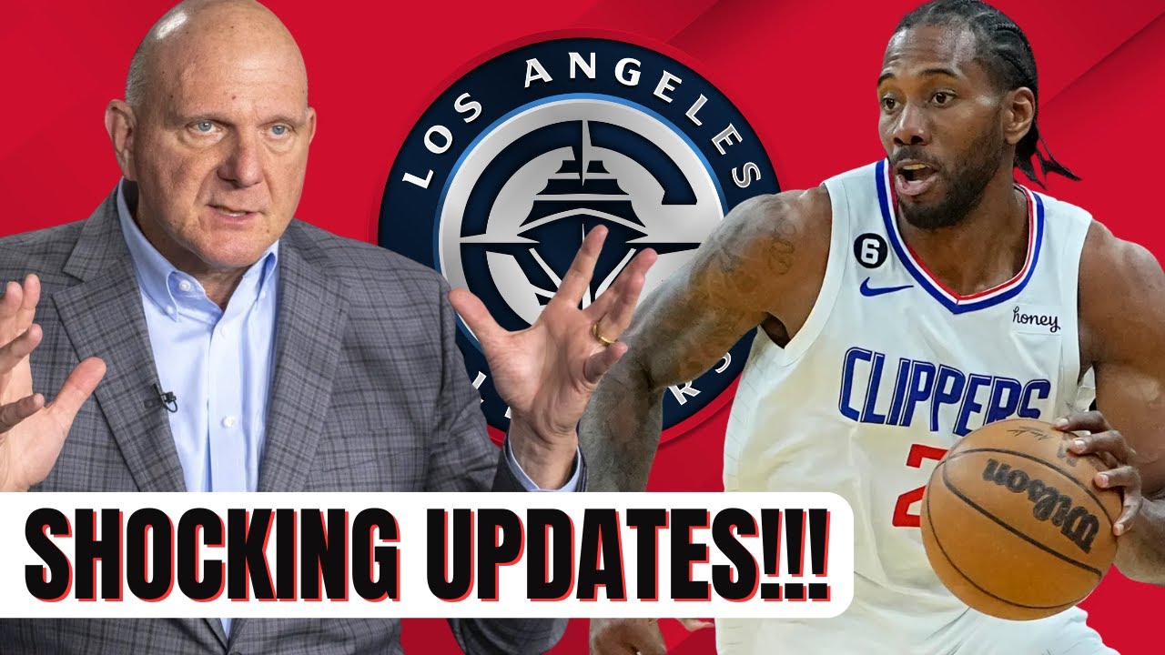 This Keeps Getting CRAZIER... | Daily Los Angeles Clippers News & Rumors episode artwork