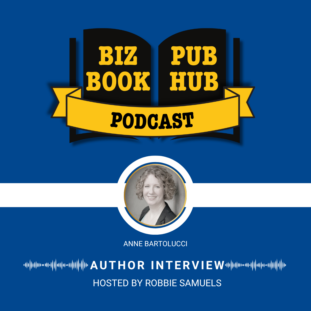 Biz Book Pub Hub Podcast