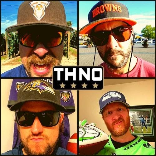 Week 10 - Tight End Truthers and Khadarel Hodge SZN Week 10 - Tight End Truthers and Khadarel Hodge SZN