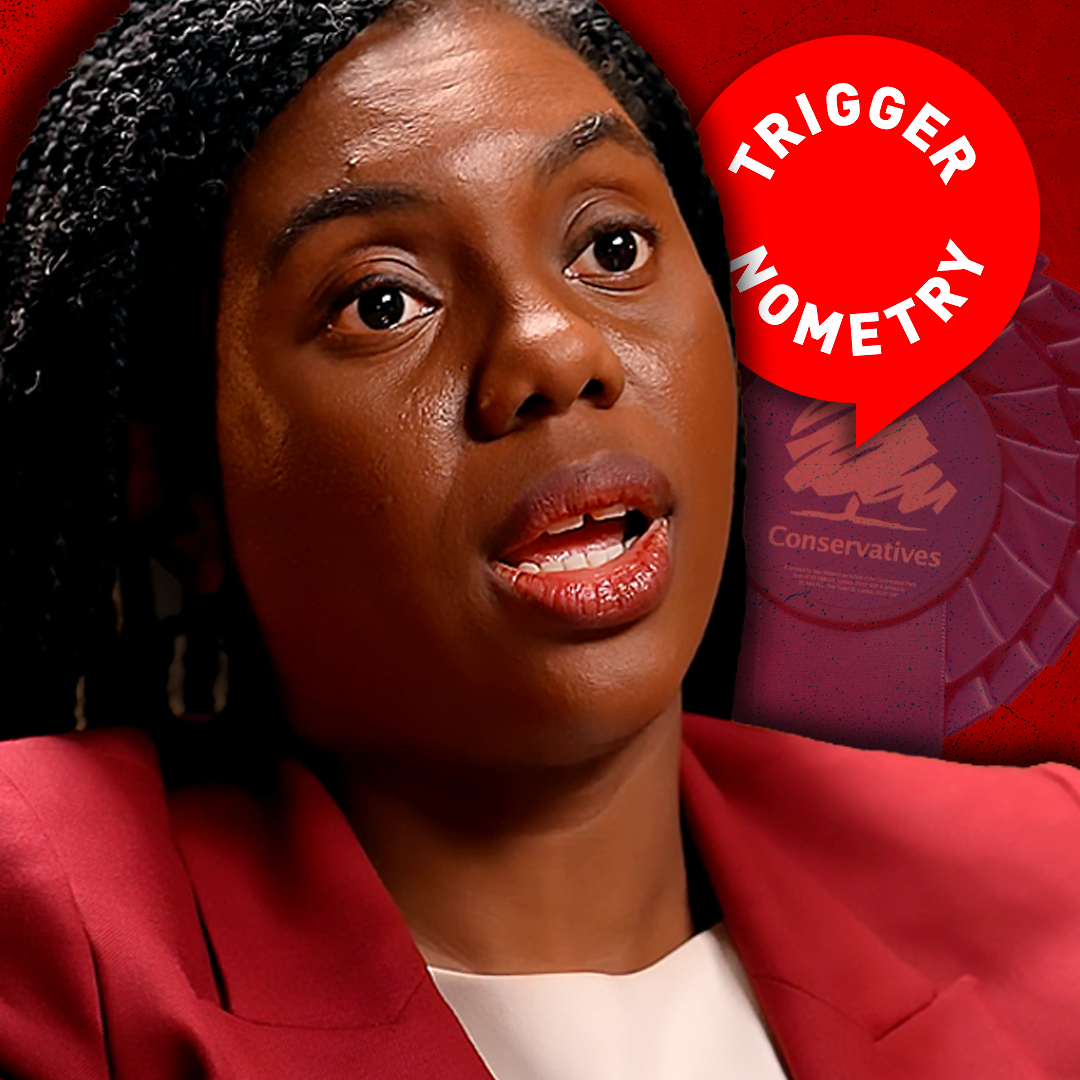 We Deserved To Lose - Kemi Badenoch