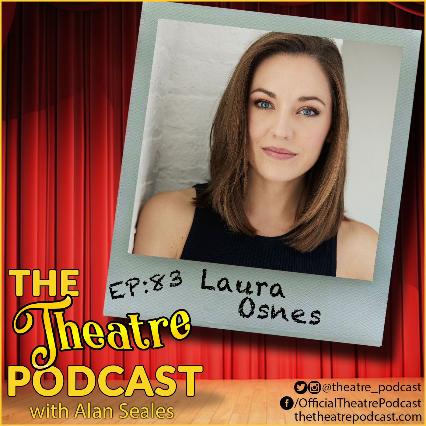 Laura Osnes: Cinderella, Bandstand, Bonnie & Clyde, Grease, Fosse/Verdon