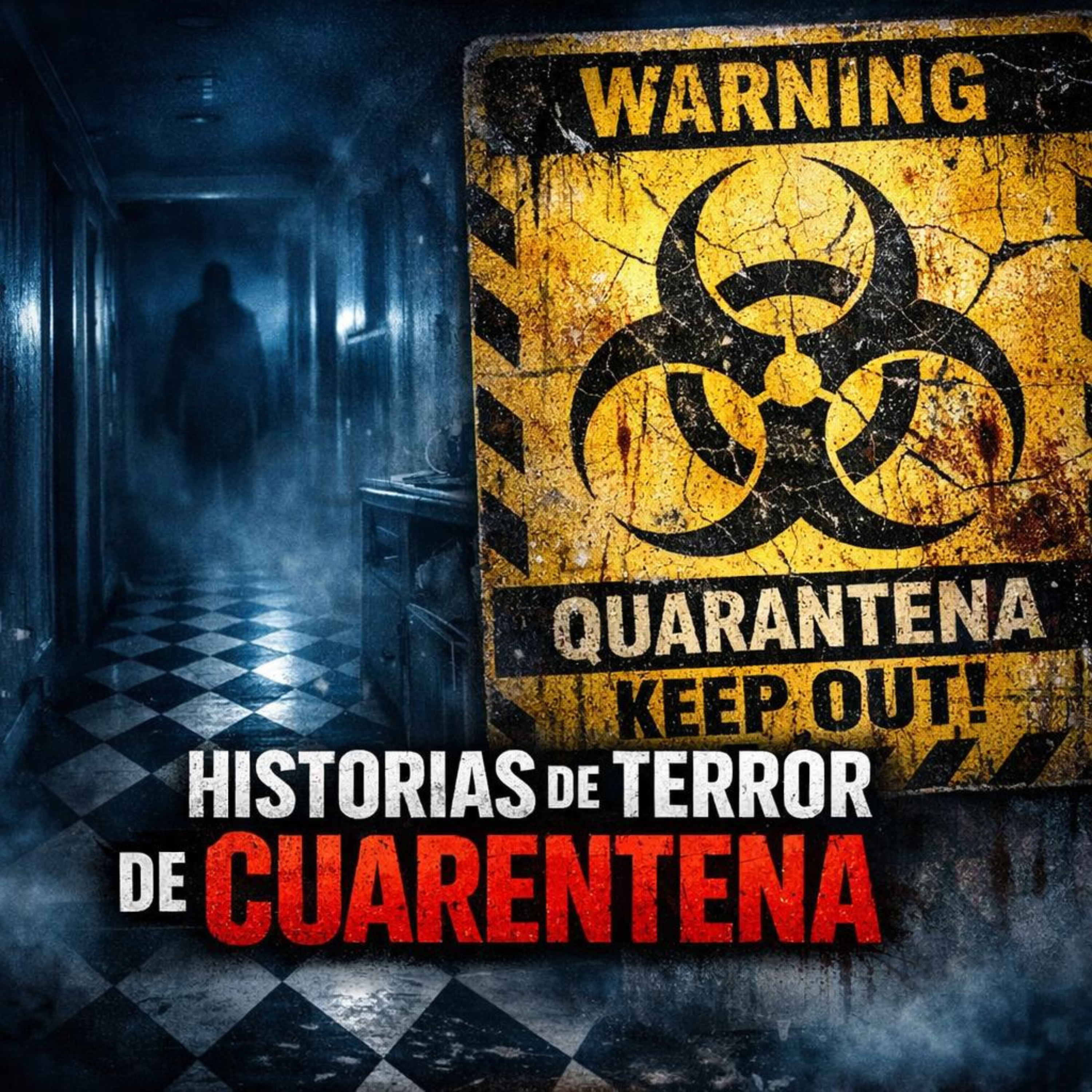 Nadie podía salir, pero algo aun así logró entrar: 3 historias de terror que ocurrieron durante la cuarentena episode artwork
