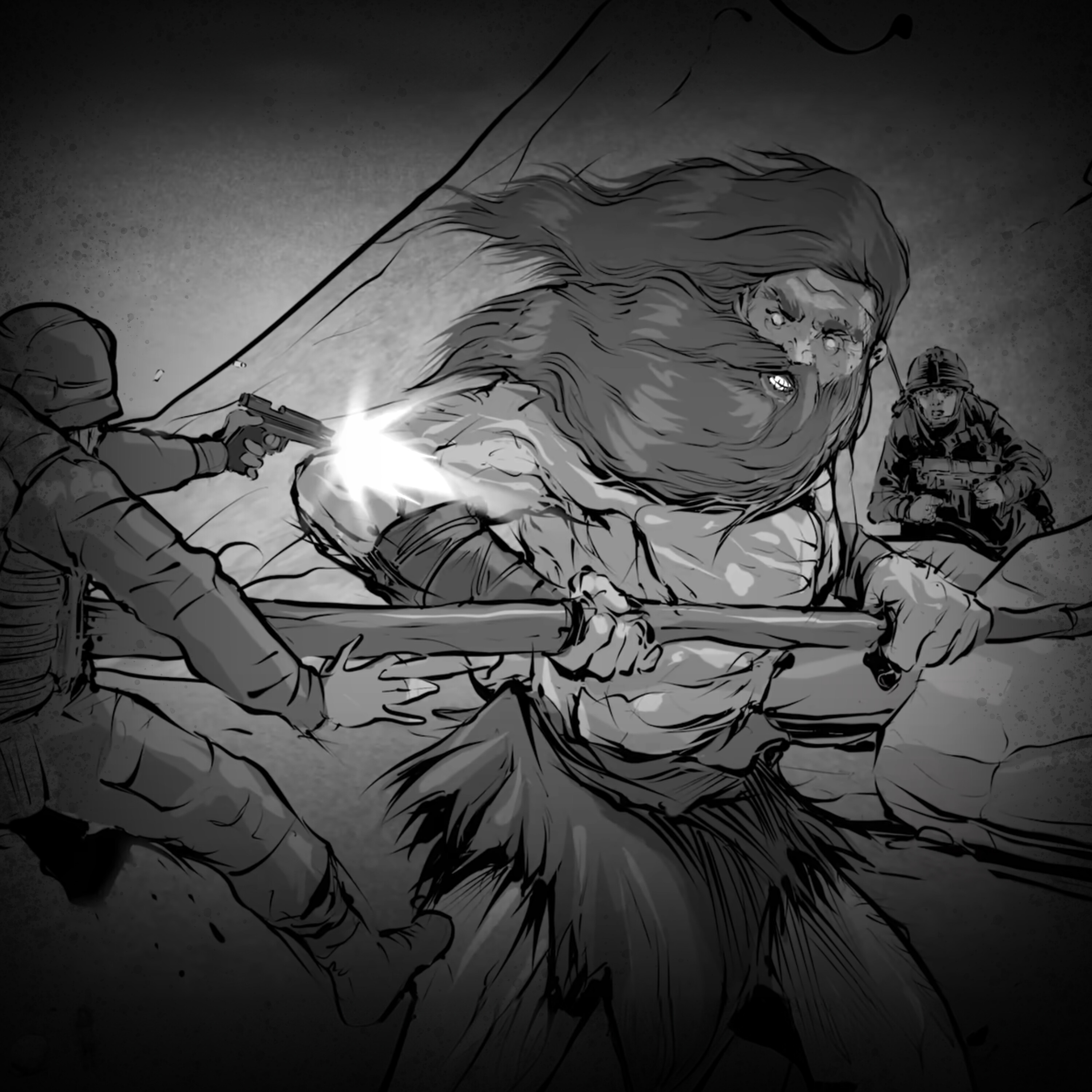 The Giants of Afghanistan