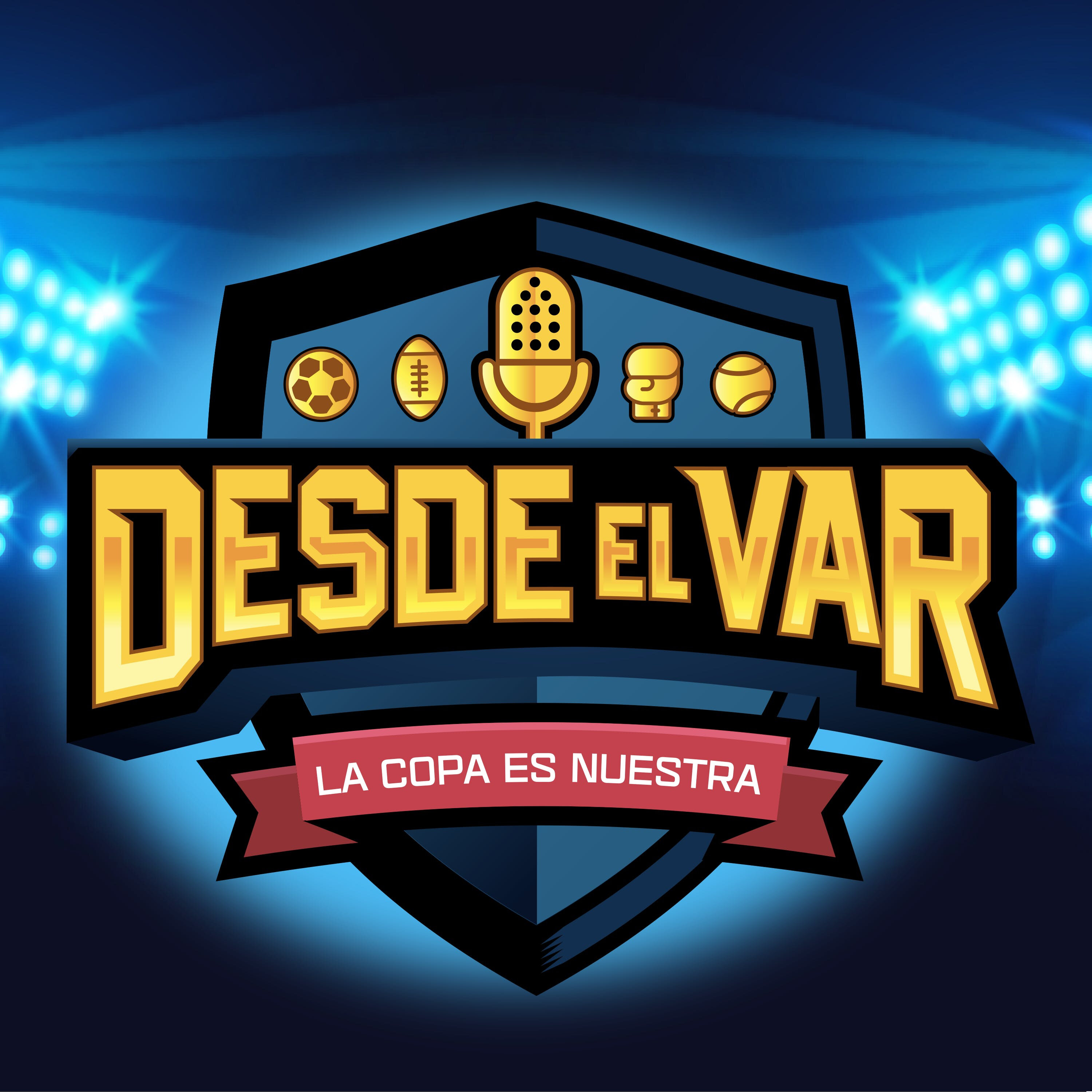 Portada de Desde el VAR