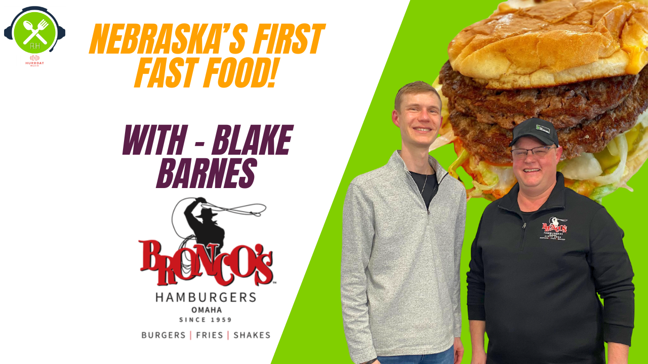 Blake Barnes - Bronco’s Hamburgers