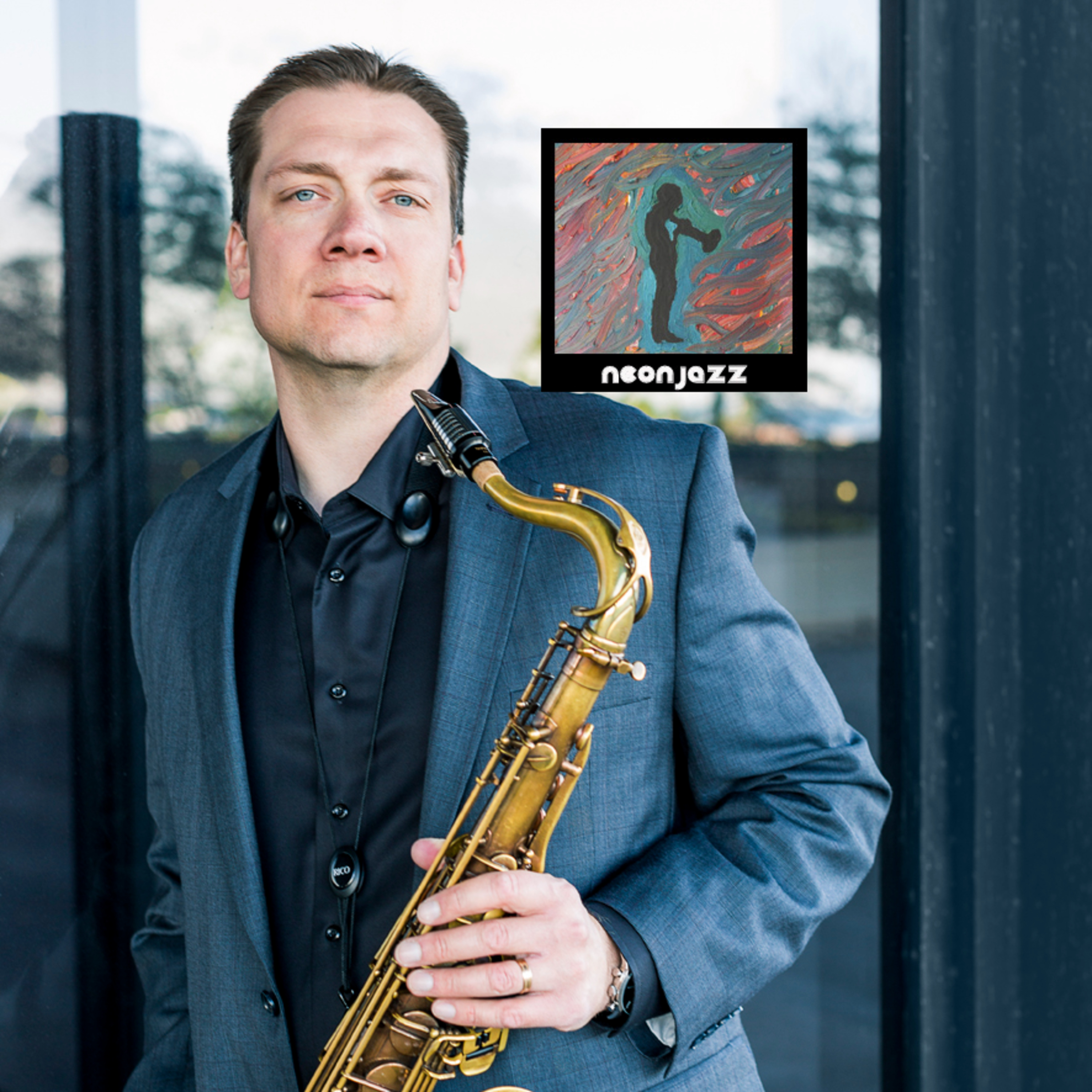 Chicago Jazz Saxophonist John “Wojo” Wojciechowski episode artwork