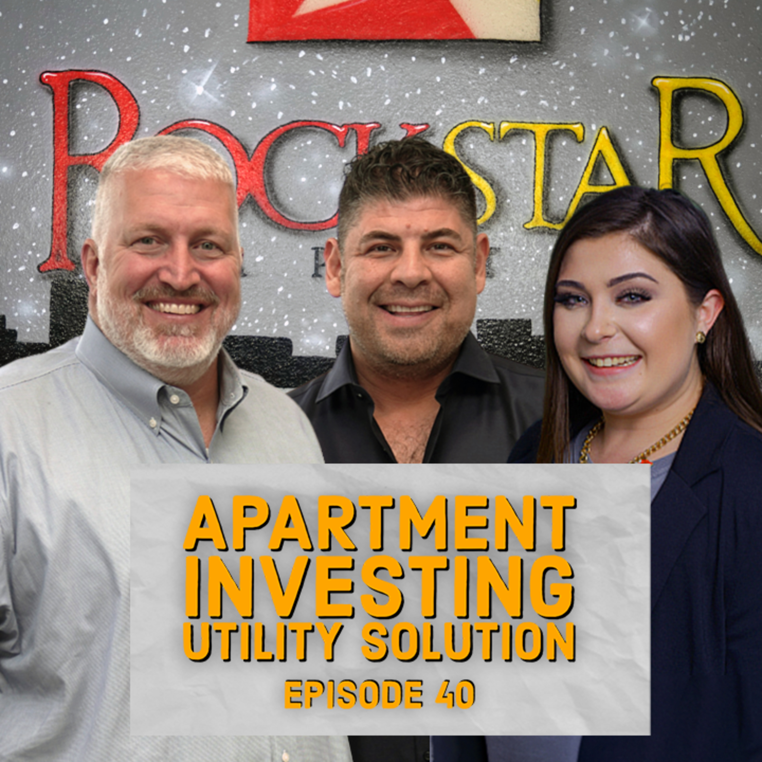 The Apartment Rockstar