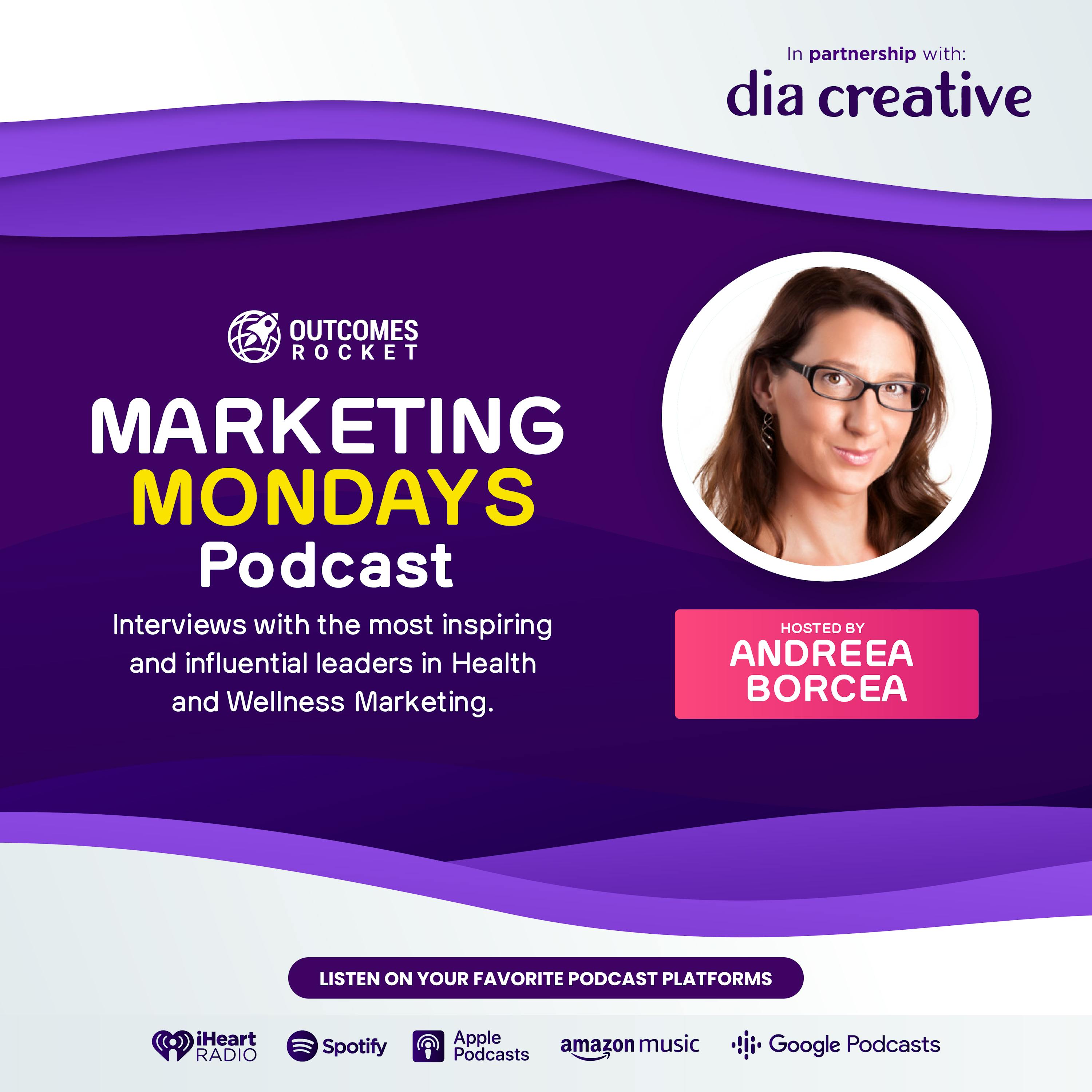 MM: Marketing for Health Accessibility with Amanda Krupa, Director of Communications and Marketing for AHIMA Foundation