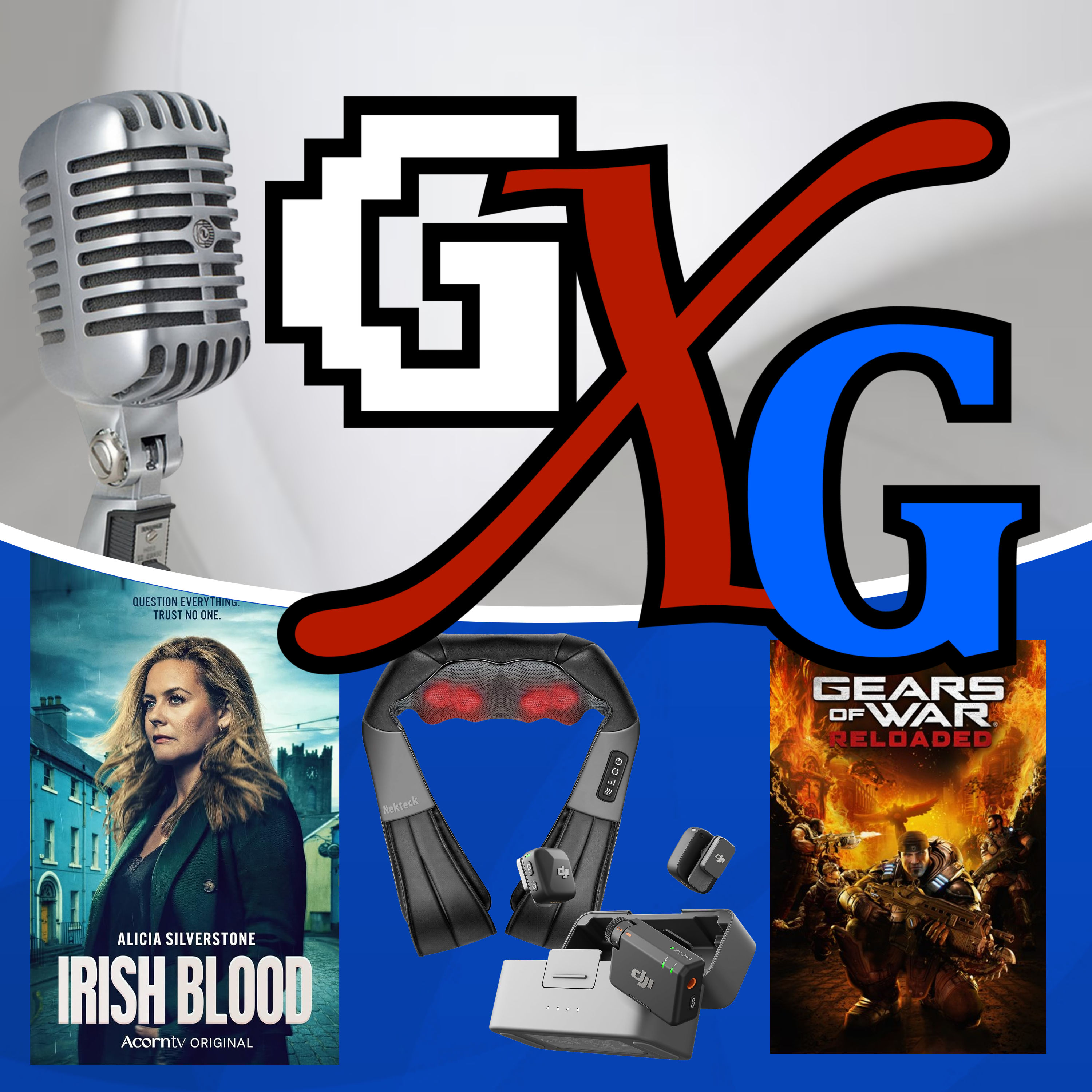 Irish Blood, DJI Mic Mini, & Gears of War: Reloaded thumbnail