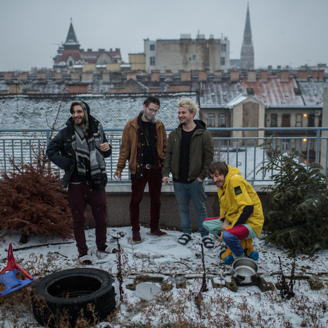 Egy magyar zenekar, akiknek sikerülhet betörni Kínába