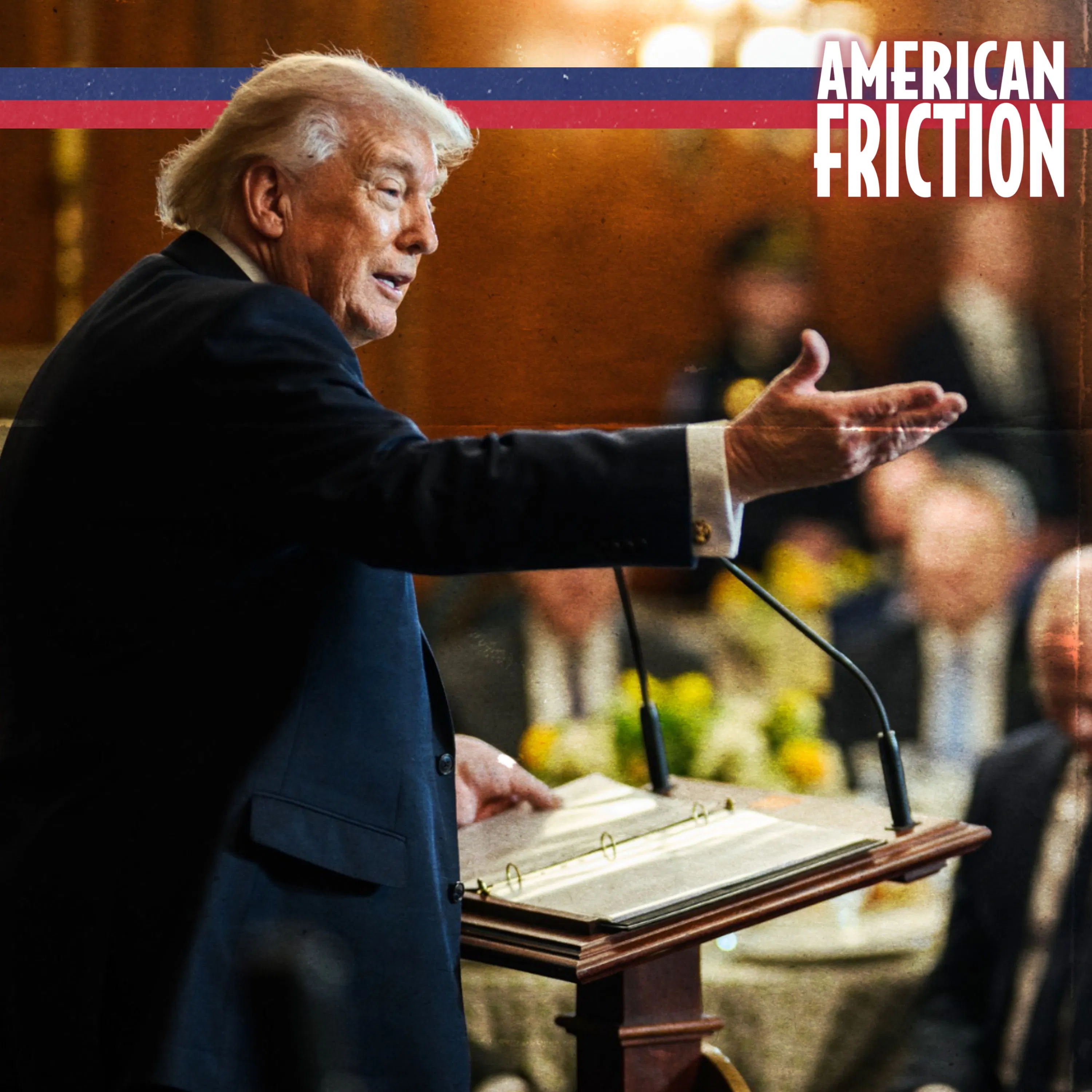 Trump vs. Himself – Is anyone more confused than the president right now? episode artwork