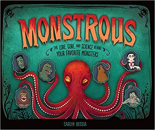 202 - Monstrous with Carlyn Beccia