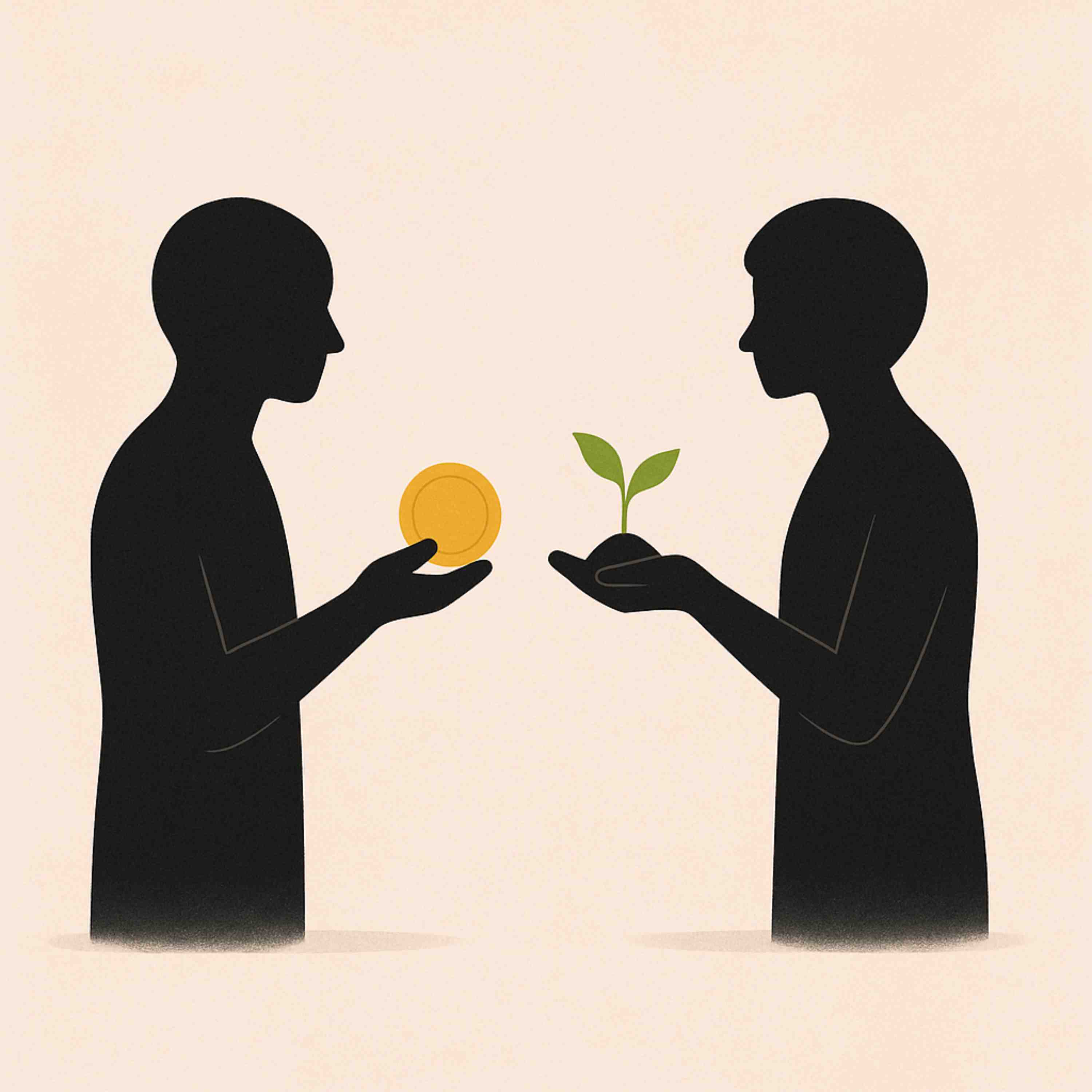 3371: When, Why and How We Give by Julien Saunders of Rich and Regular on Giving With Intention