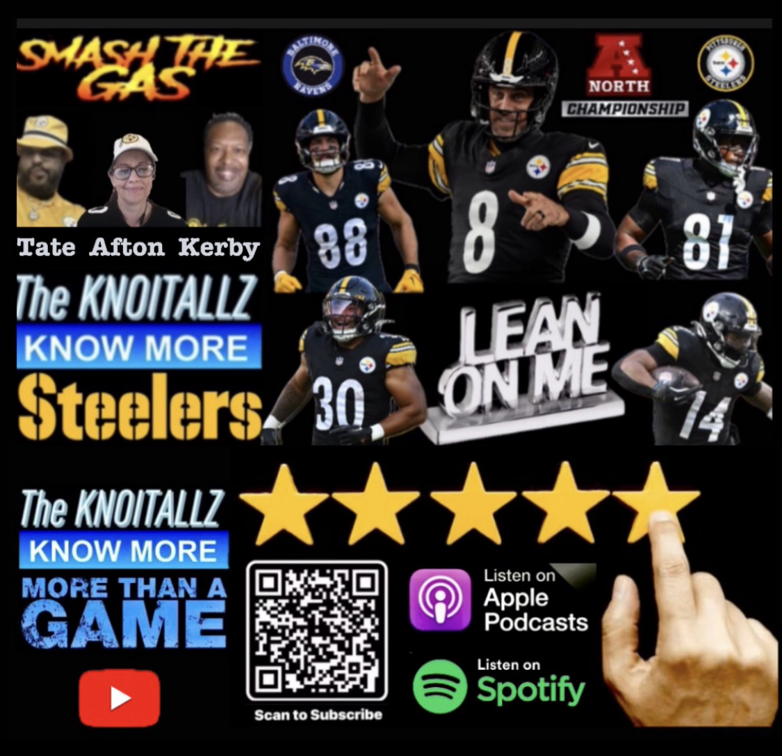 Smash The Gas: Steelers must Lean On these Offensive Playmakers