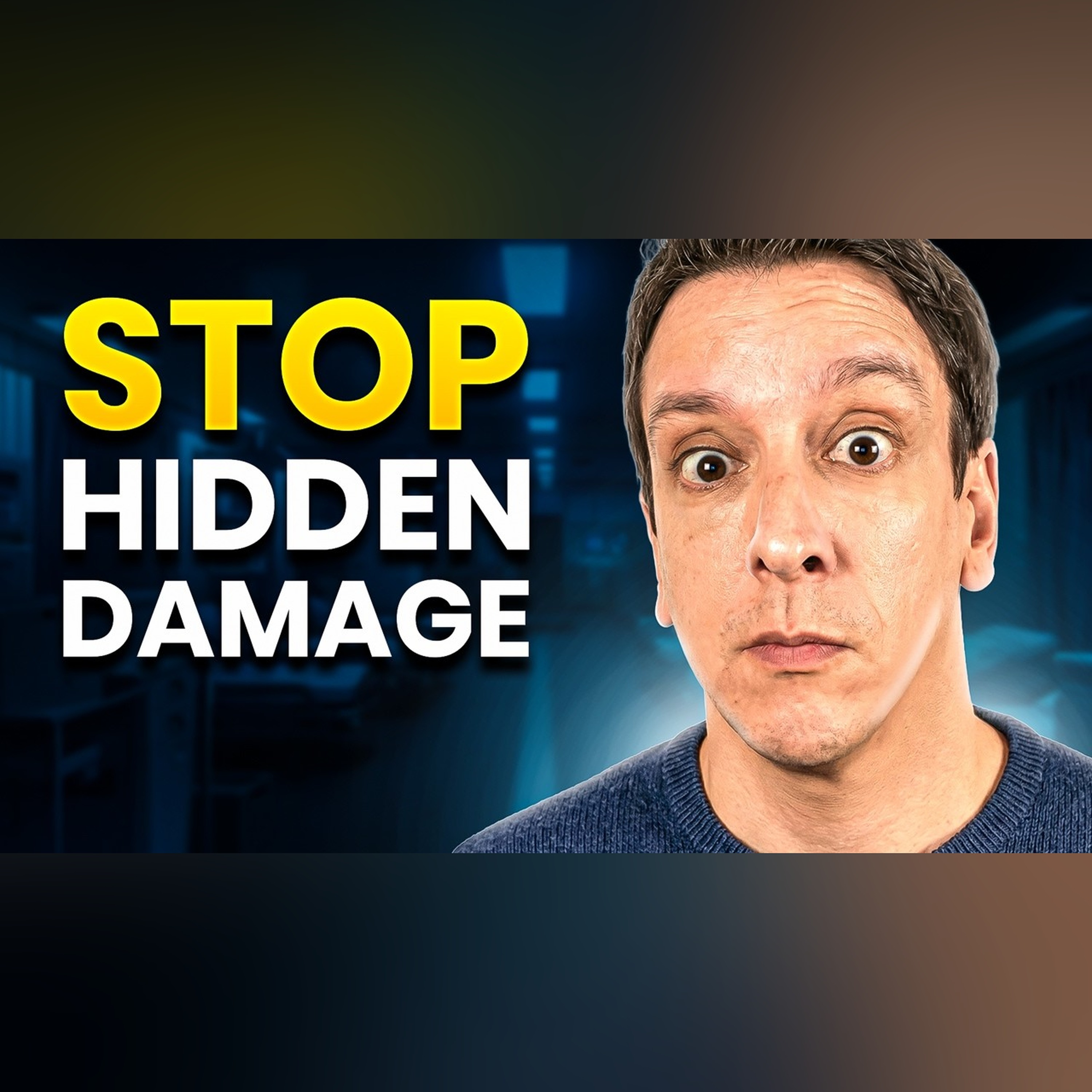 4 Blood Tests that Reveal Hidden Damage (and Most Doctors won´t Order)