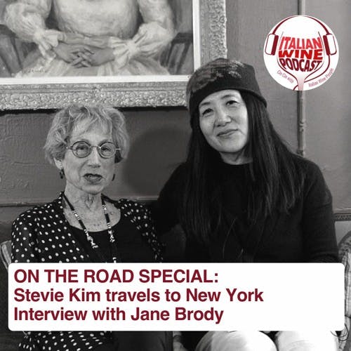Ep. 1001 Jane Brody | On The Road Edition With Stevie Kim