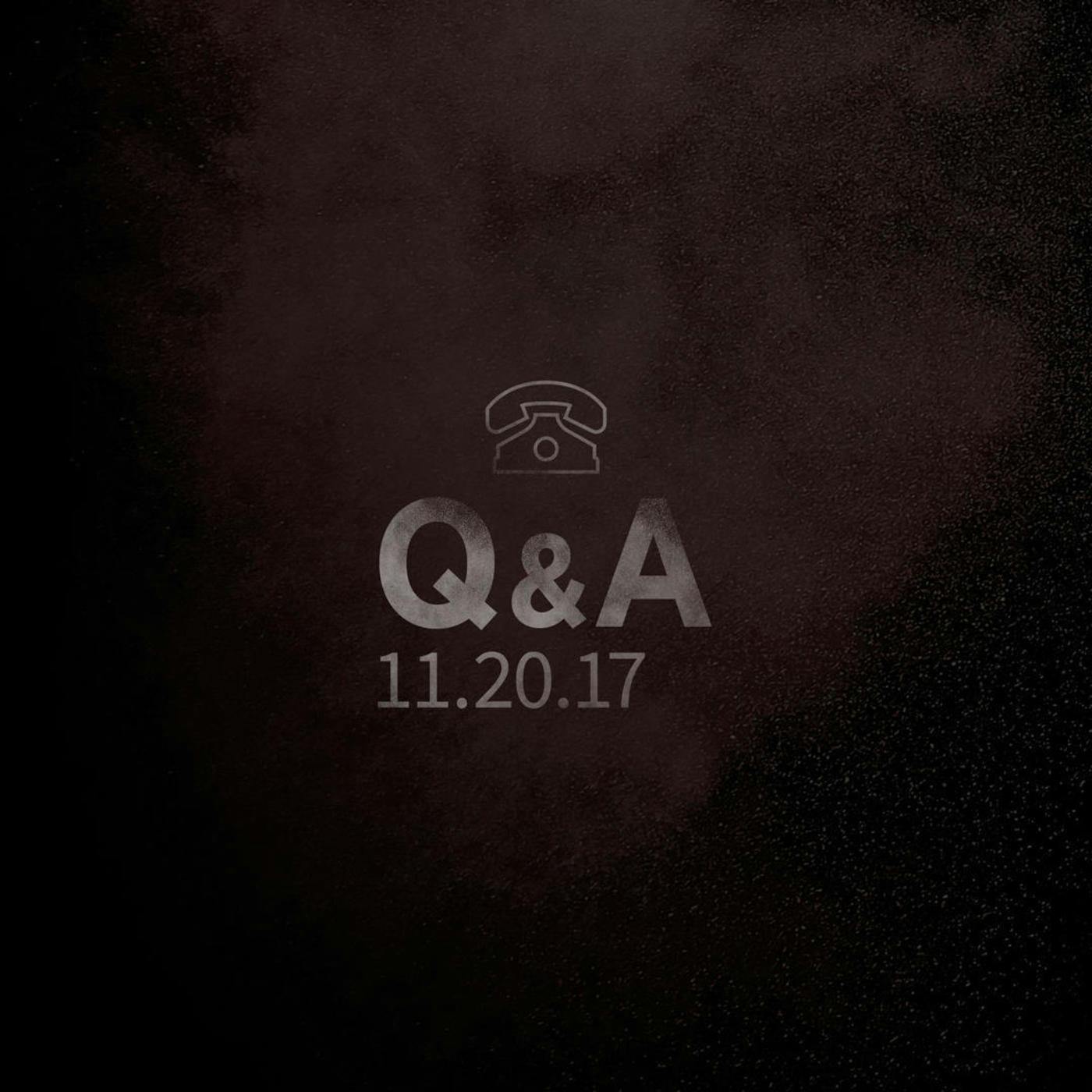 Q&A - UAV Live : 11.20.17 by Tenderfoot TV