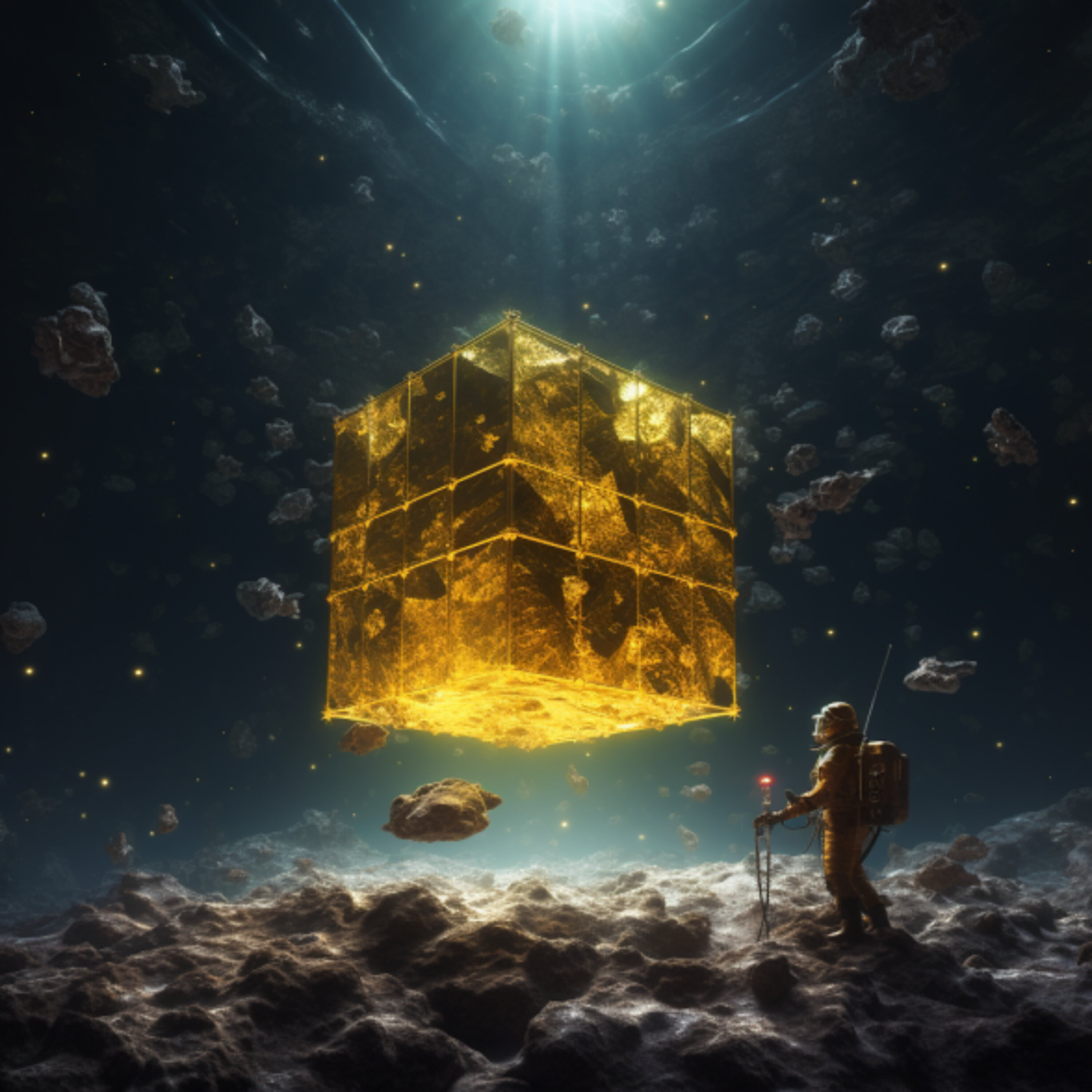 UFO Mystery of the Sea Edition - The Paranormal 60 News